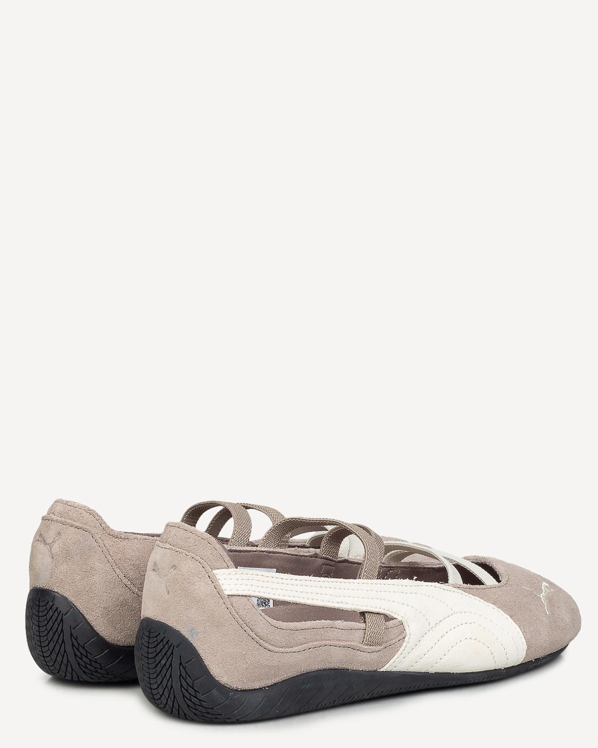 Γυναίκα - Μοκασίνια-Μπαλαρίνες - Puma Γκρι