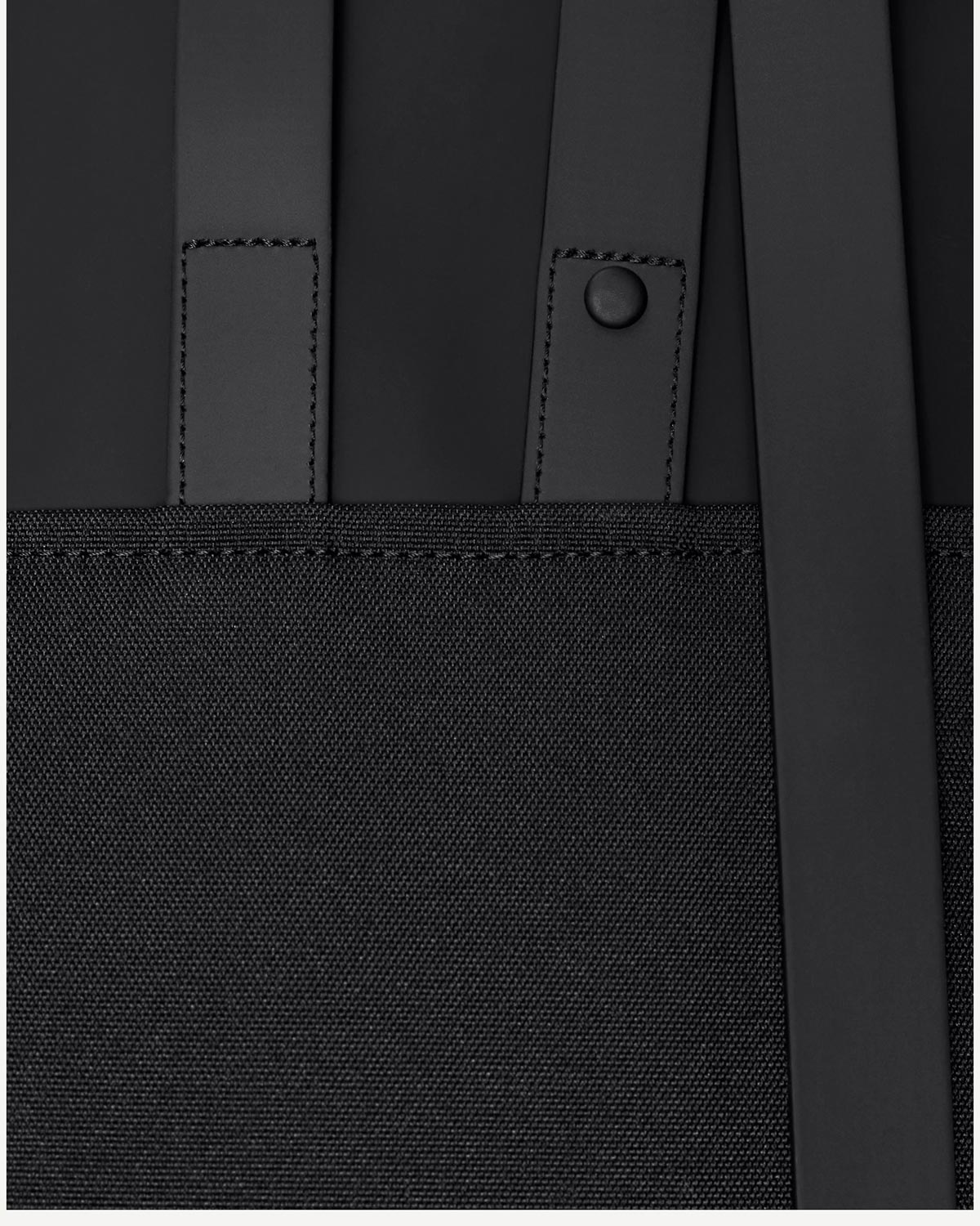 Άνδρας - Σακίδια Πλάτης - Rains Μαύρο