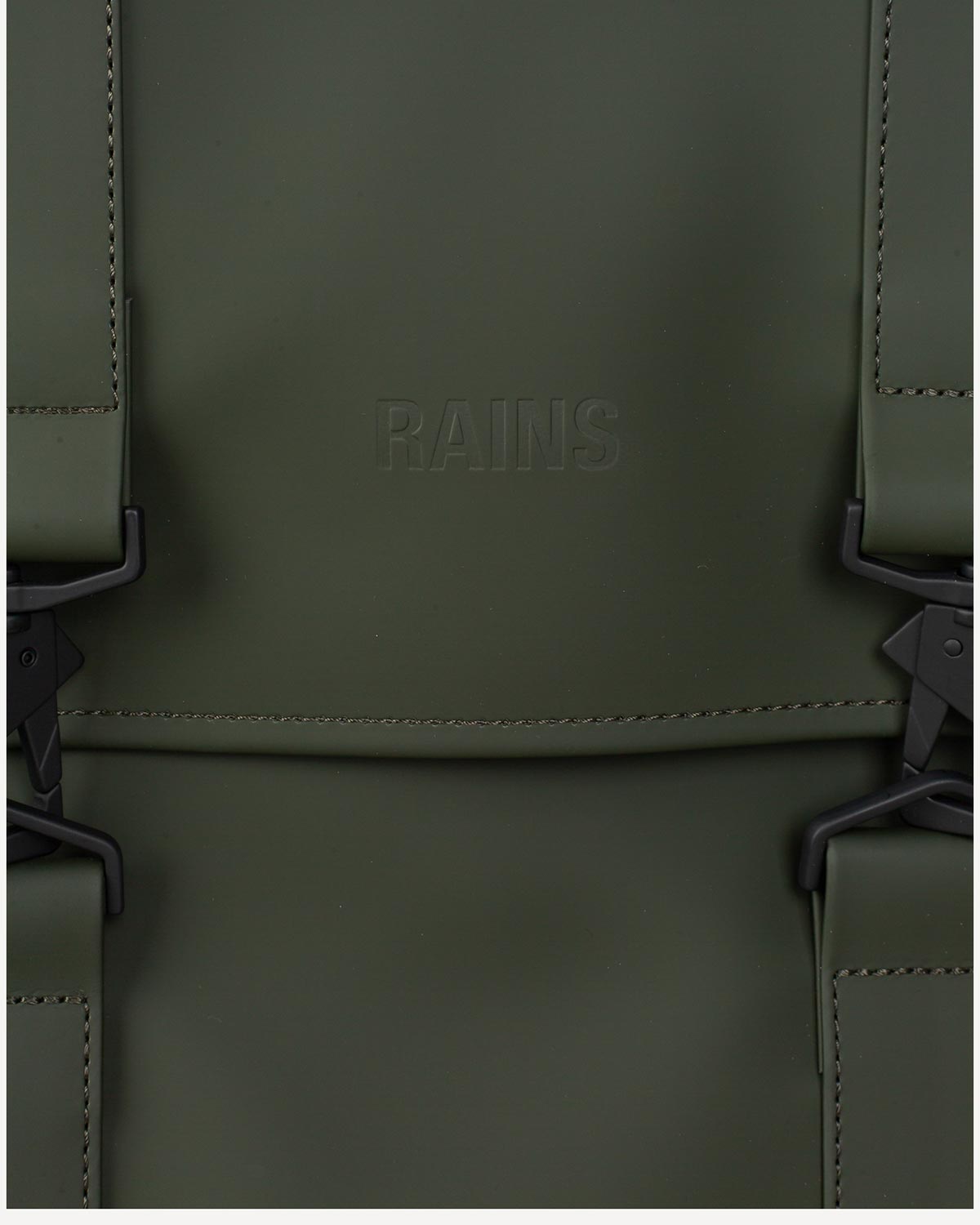 Άνδρας - Σακίδια Πλάτης - Rains Πράσινο