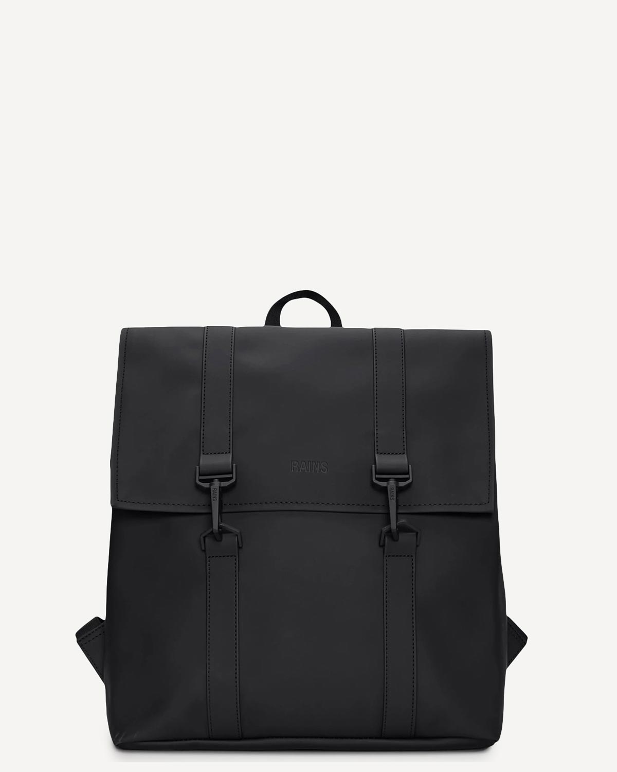 Άνδρας - Σακίδια Πλάτης - Rains Μαύρο