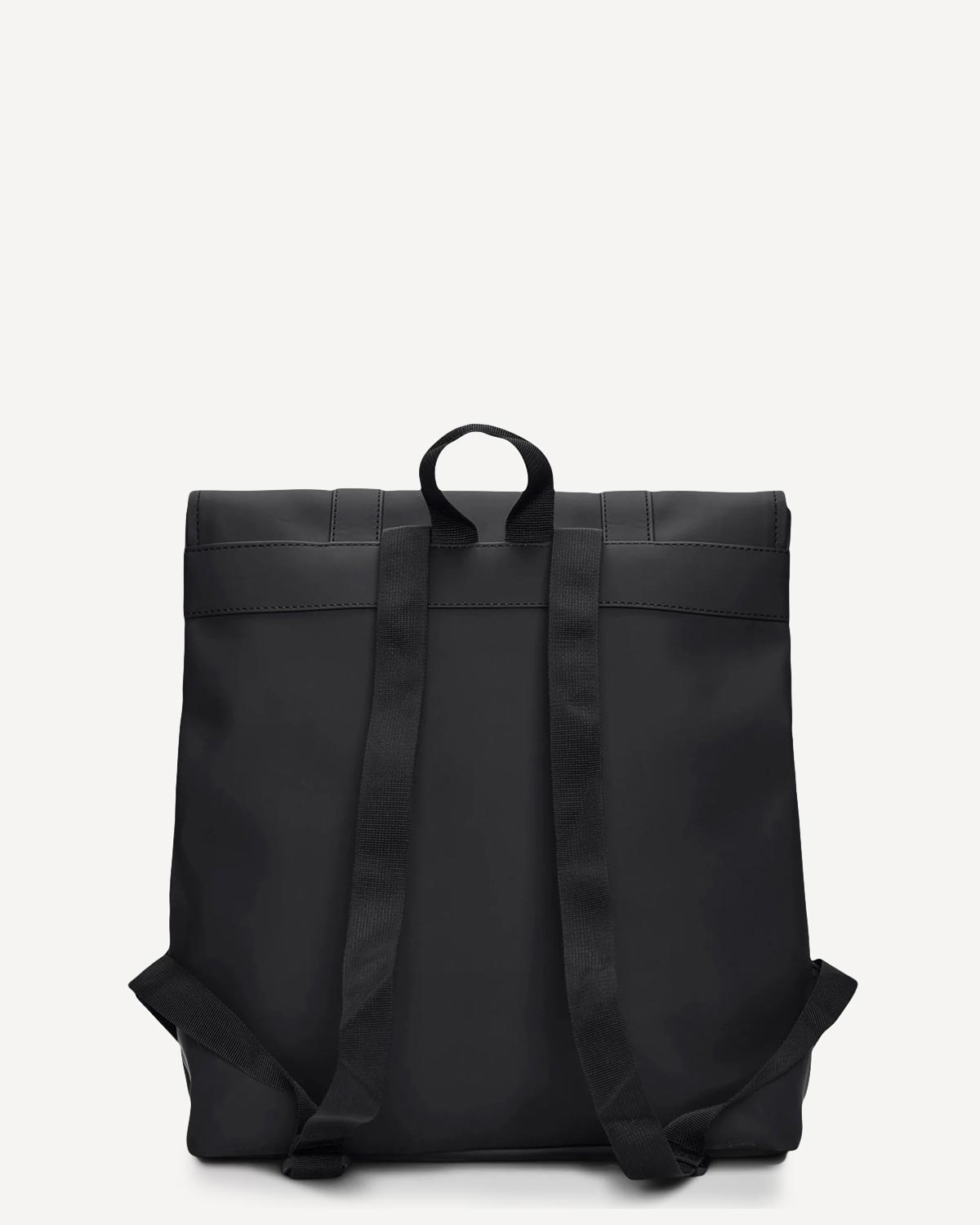 Άνδρας - Σακίδια Πλάτης - Rains Μαύρο