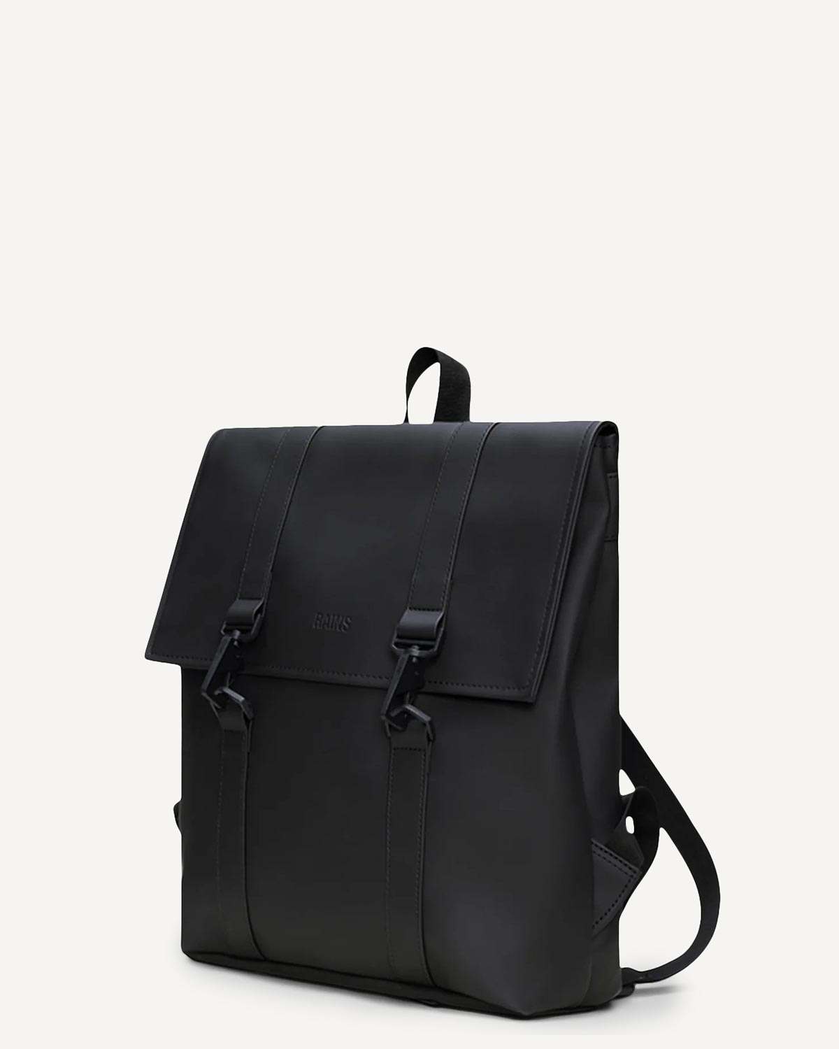 Άνδρας - Σακίδια Πλάτης - Rains Μαύρο