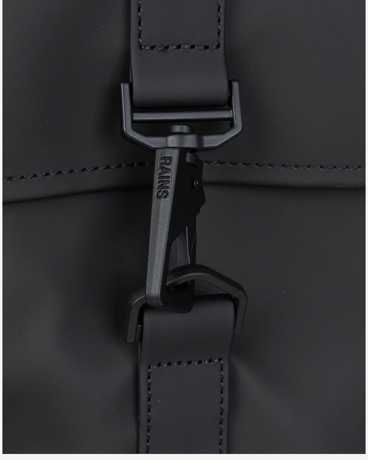 Άνδρας - Σακίδια Πλάτης - Rains Μαύρο