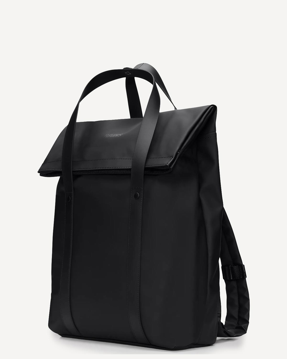 Άνδρας - Σακίδια Πλάτης - Rains Μαύρο