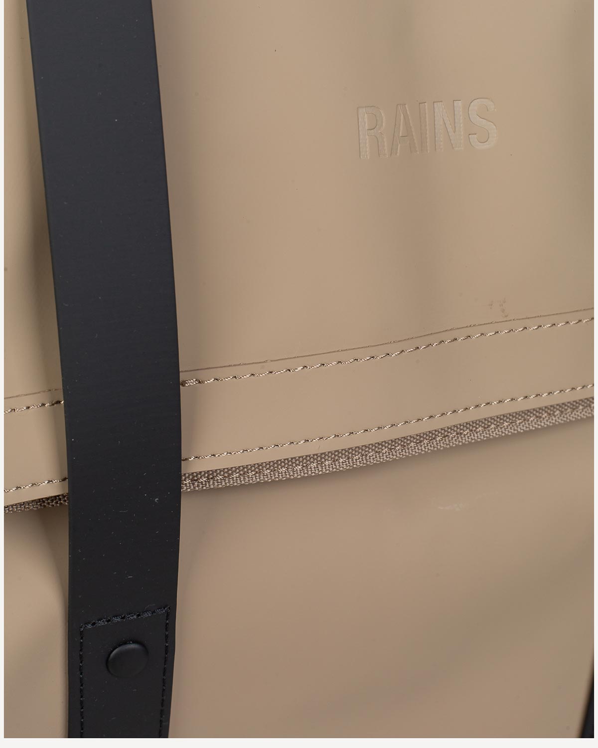 Άνδρας - Σακίδια Πλάτης - Rains Μπεζ