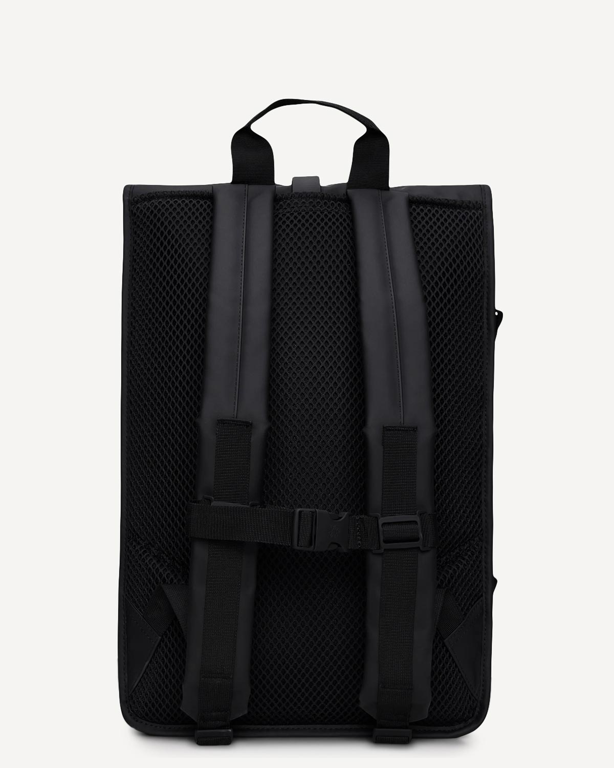 Άνδρας - Σακίδια Πλάτης - Rains Μαύρο