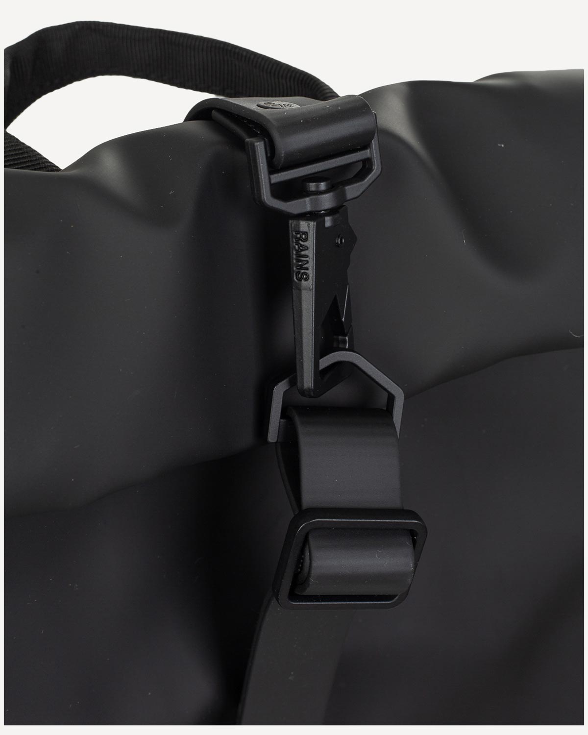 Άνδρας - Σακίδια Πλάτης - Rains Μαύρο