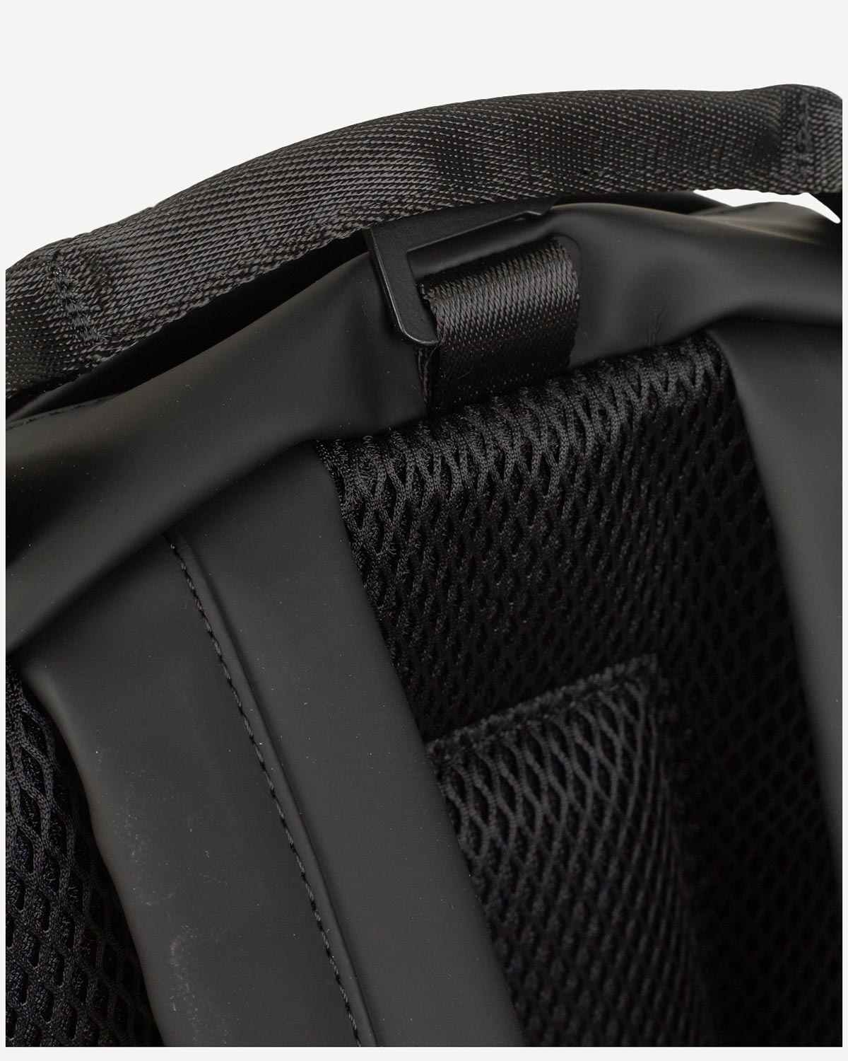 Άνδρας - Σακίδια Πλάτης - Rains Μαύρο