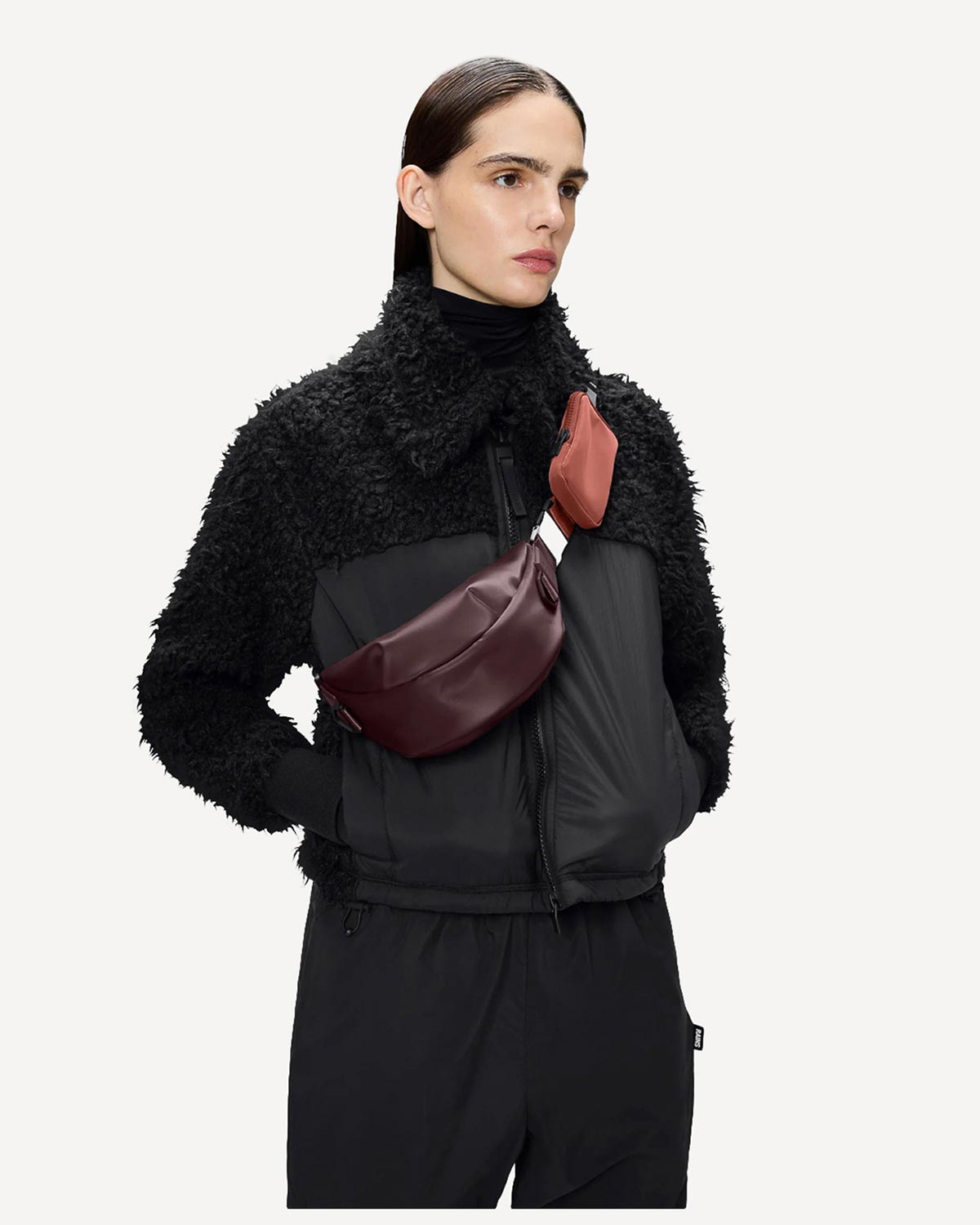 Άνδρας - Shoulder Bags - Rains Depth