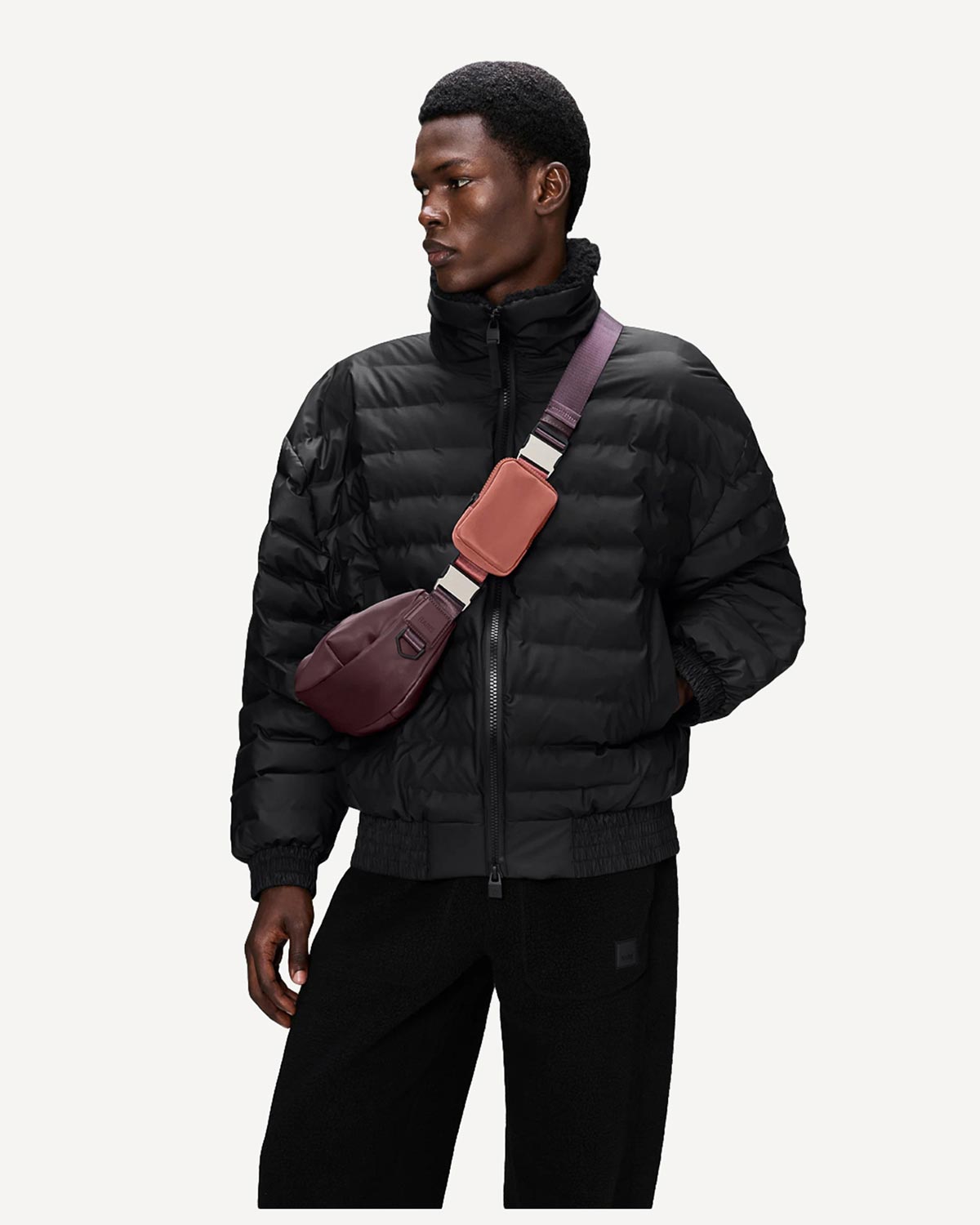 Άνδρας - Shoulder Bags - Rains Depth