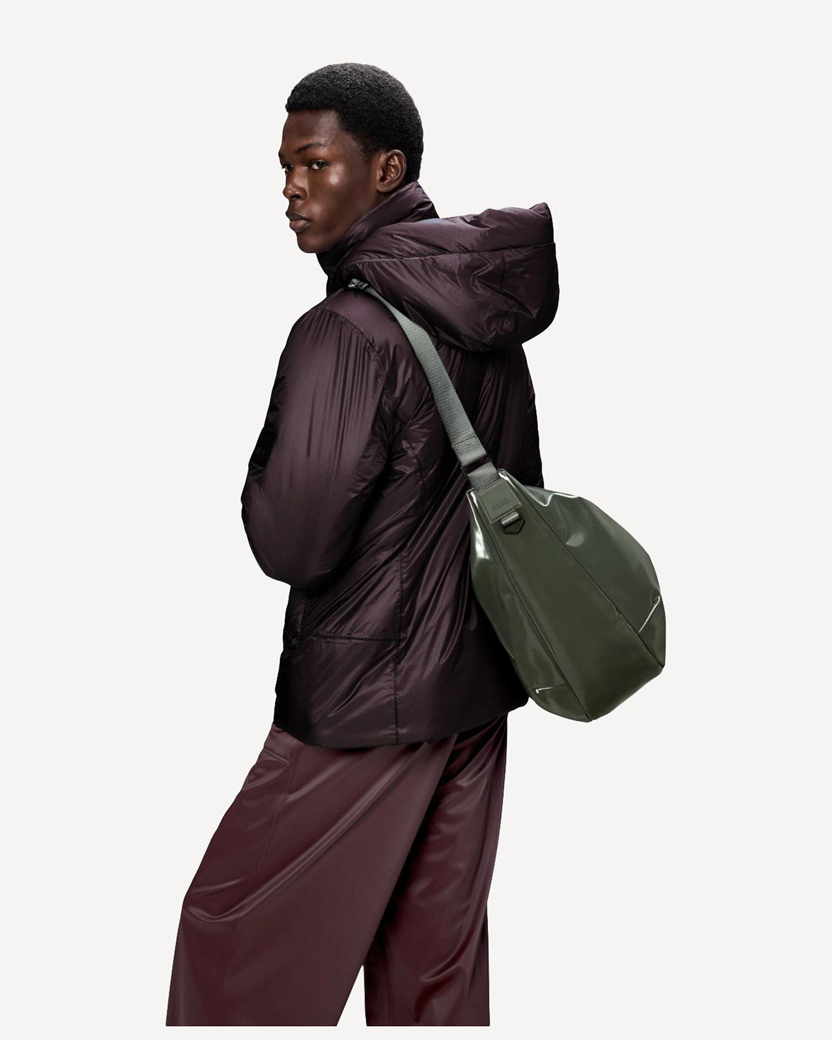 Άνδρας - Shoulder Bags - Rains Swamp