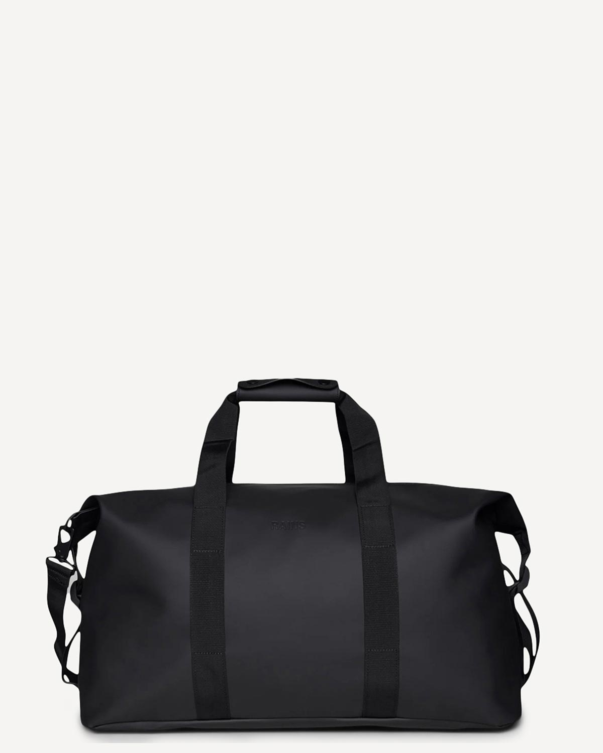 Άνδρας - Travel Luggage - Rains Μαύρο