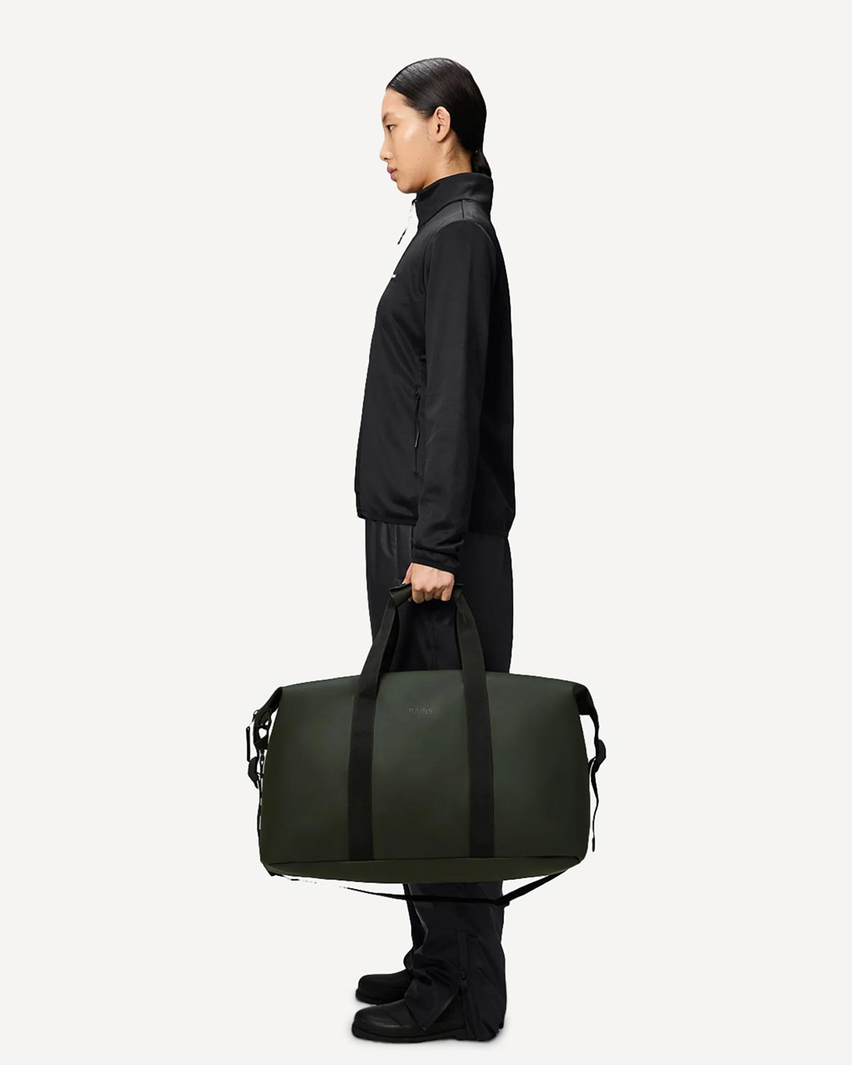 Άνδρας - Travel Luggage - Rains Πράσινο