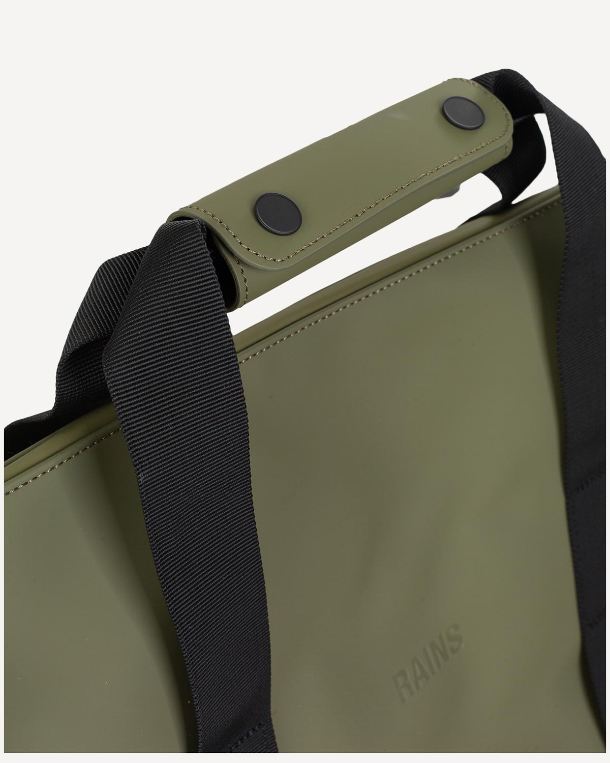 Άνδρας - Travel Luggage - Rains Λαδί