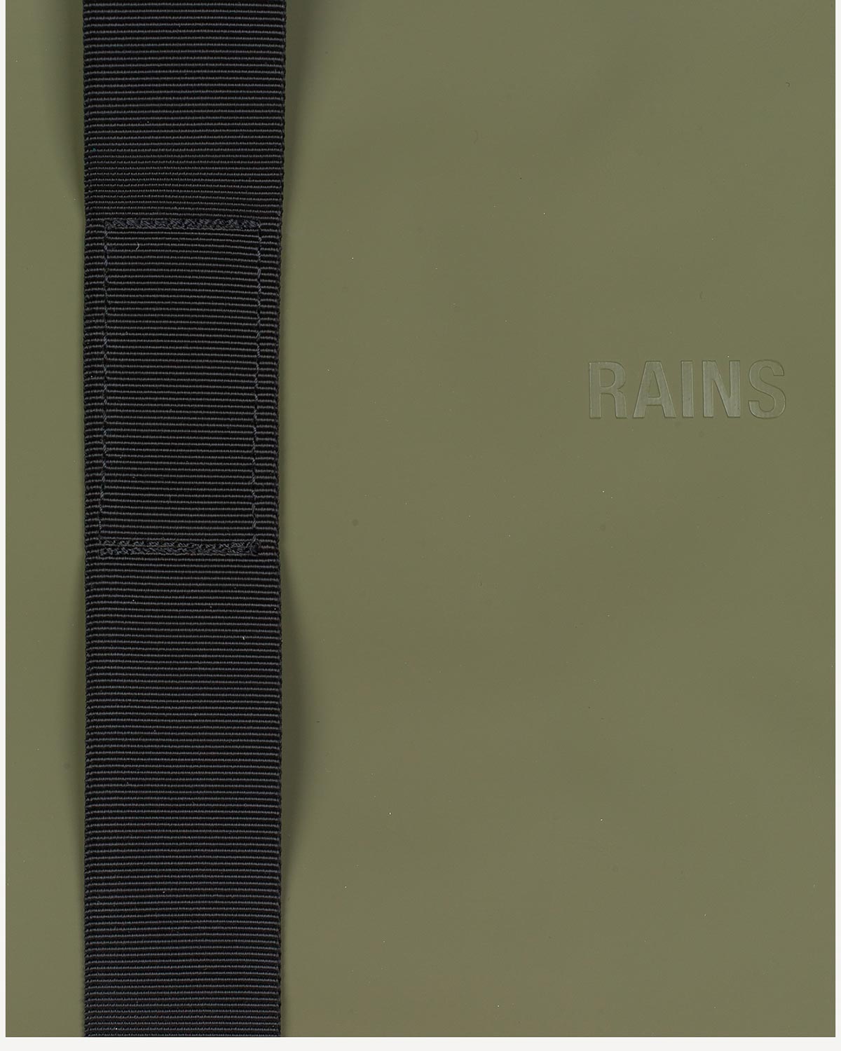 Άνδρας - Travel Luggage - Rains Λαδί