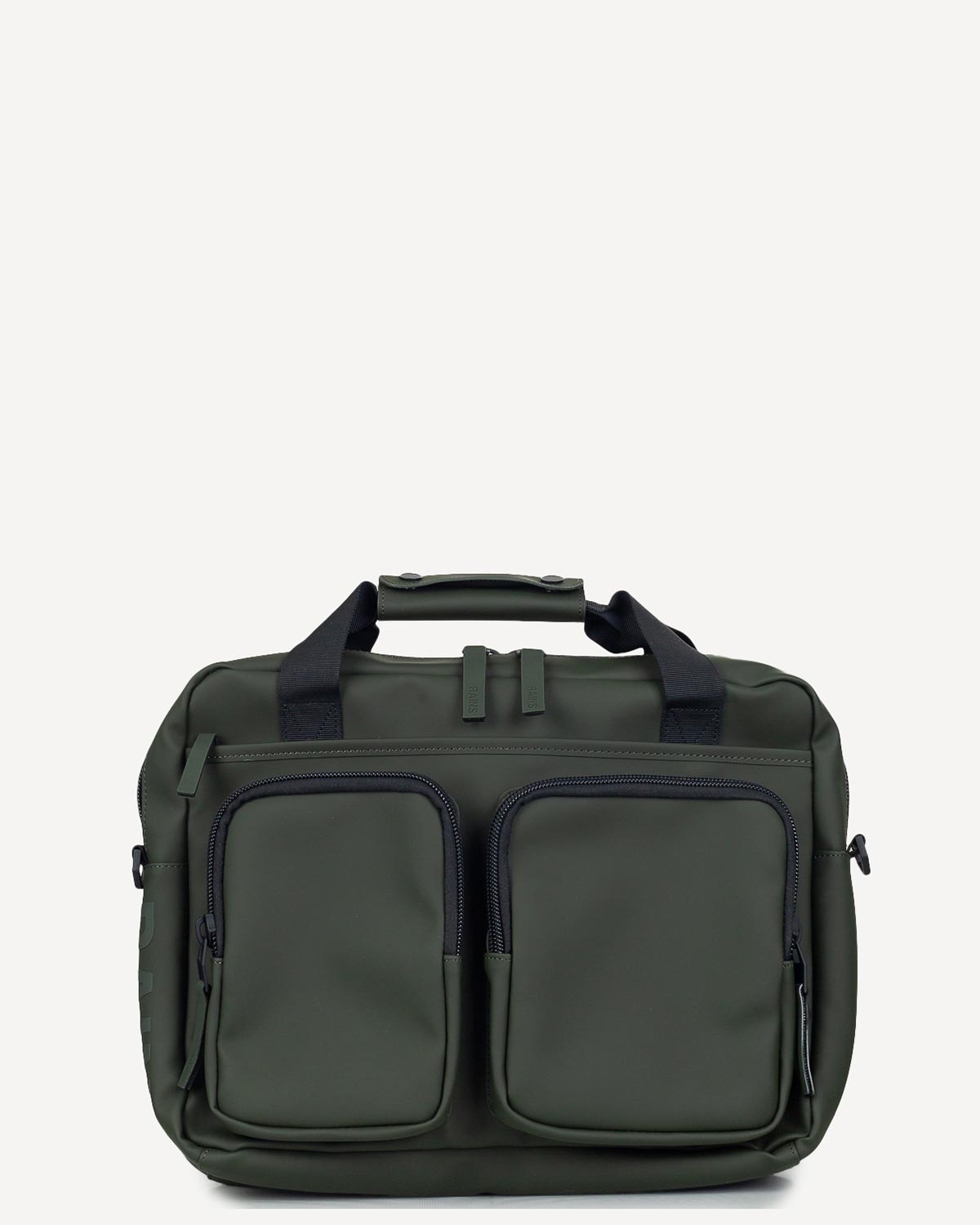 Άνδρας - Travel Luggage - Rains Πράσινο