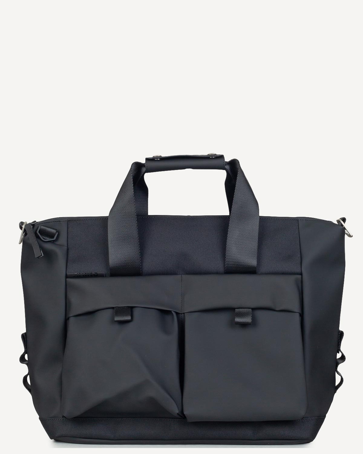 Άνδρας - Travel Luggage - Rains Μαύρο