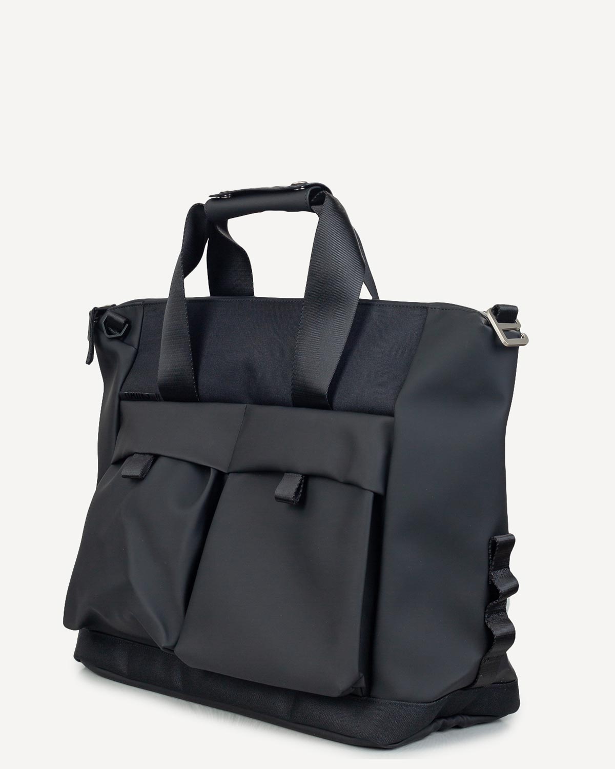 Άνδρας - Travel Luggage - Rains Μαύρο