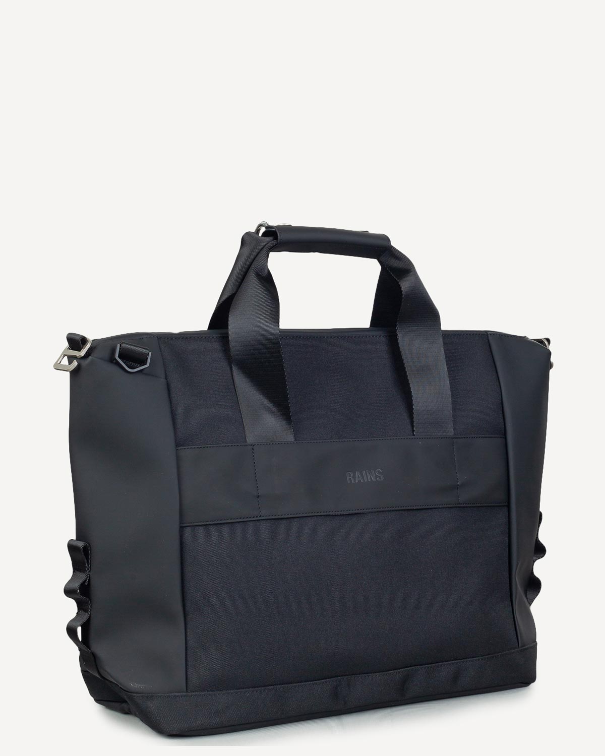 Άνδρας - Travel Luggage - Rains Μαύρο