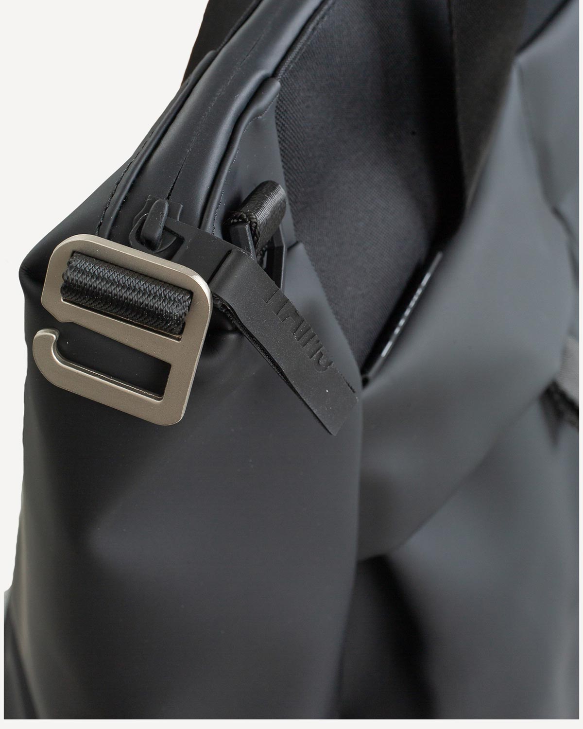 Άνδρας - Travel Luggage - Rains Μαύρο