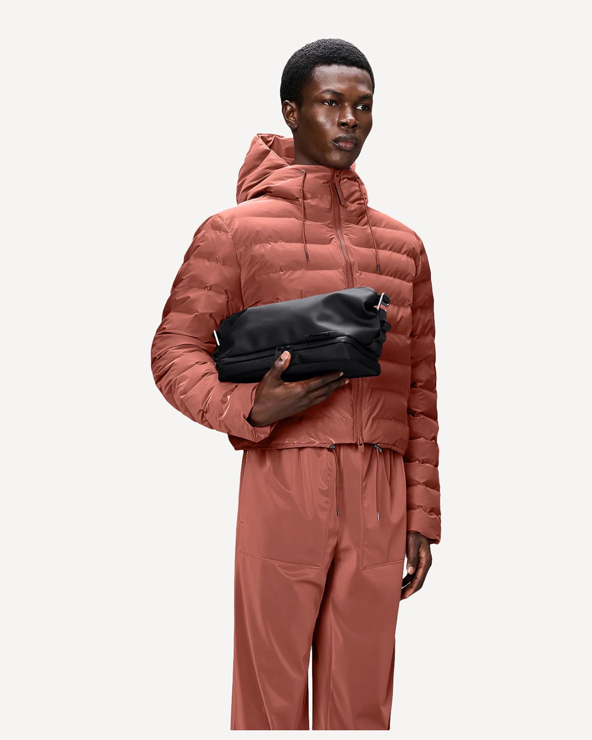 Άνδρας - Mini Bags - Rains Μαύρο