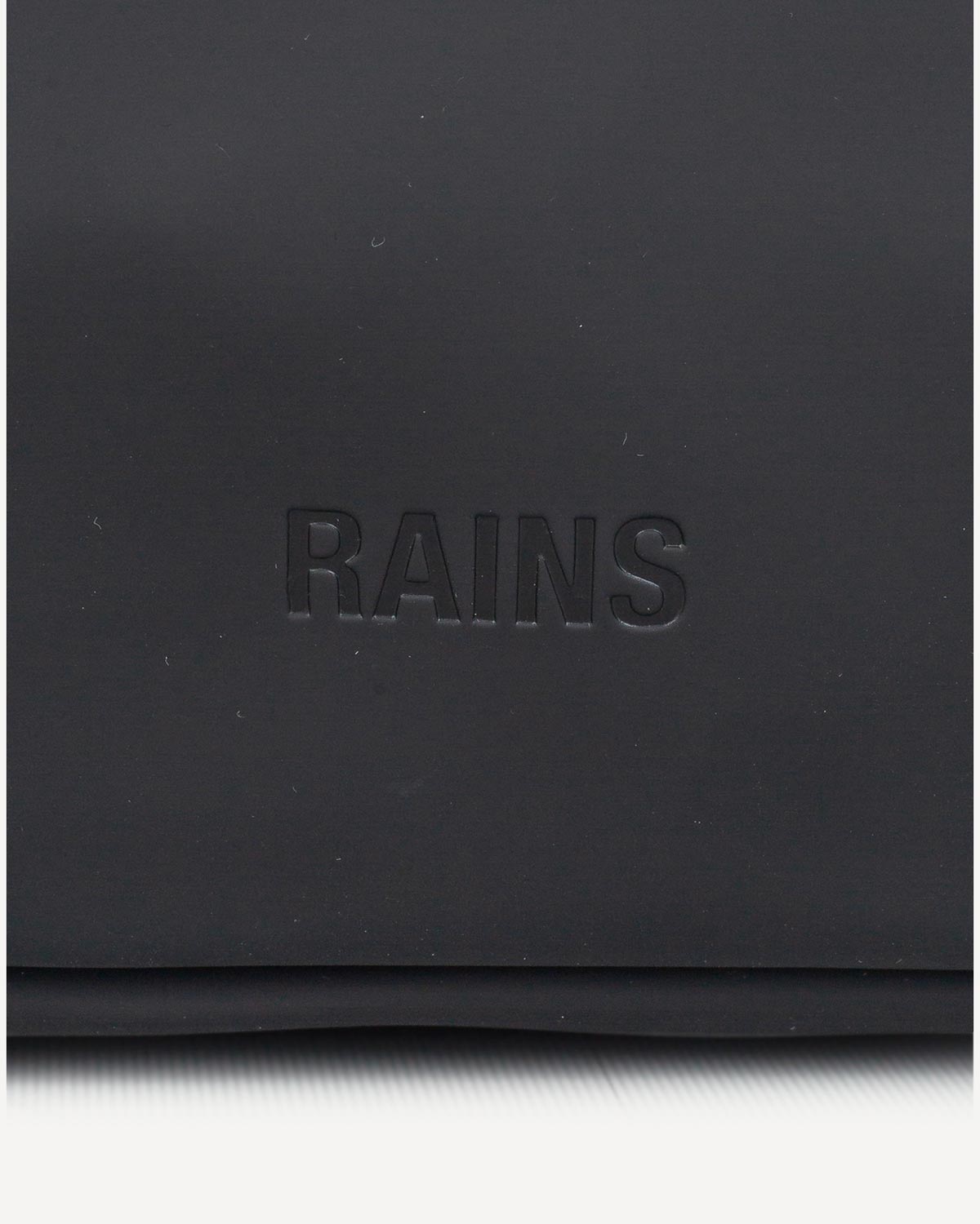 Άνδρας - Mini Bags - Rains Μαύρο