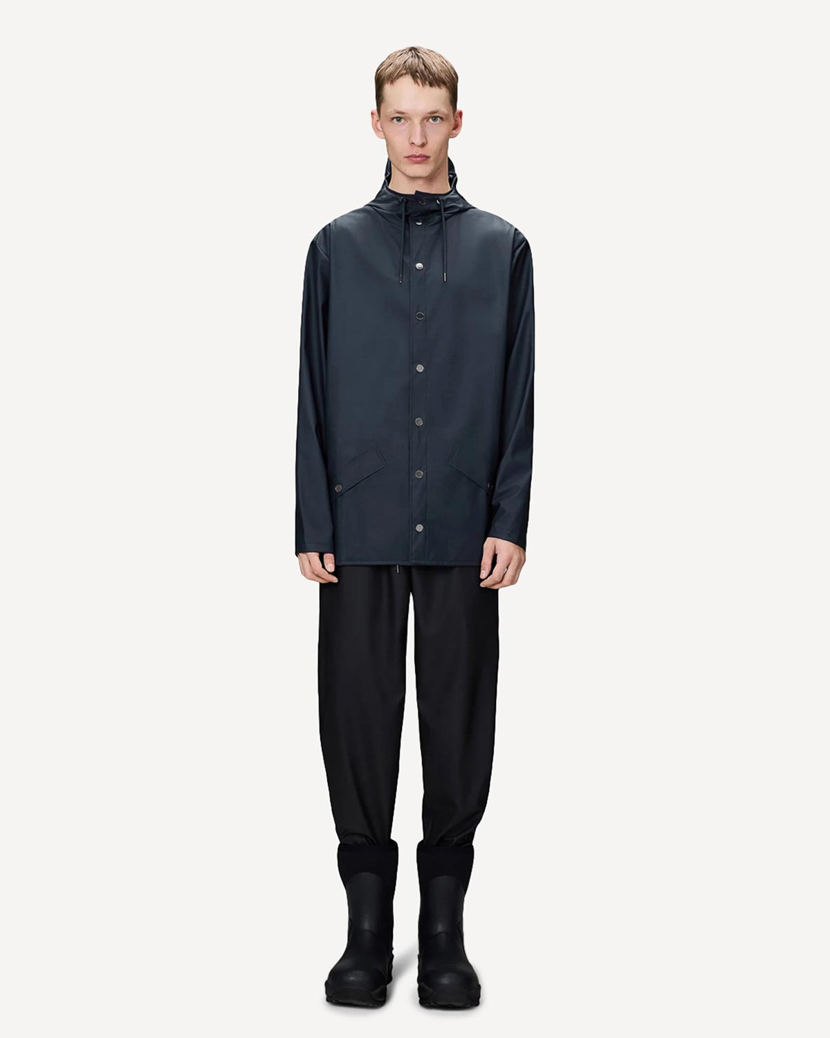 Άνδρας - Αδιάβροχα - Rains Μπλε