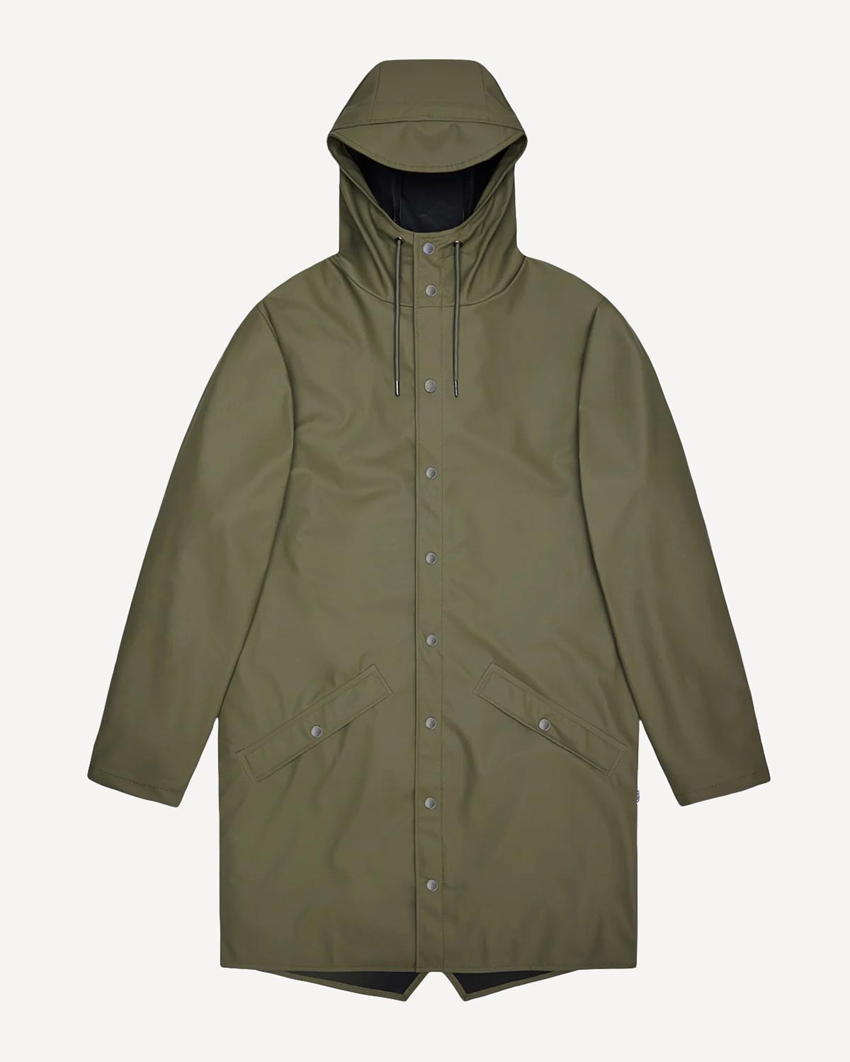 Άνδρας - Αδιάβροχα - Rains Λαδί