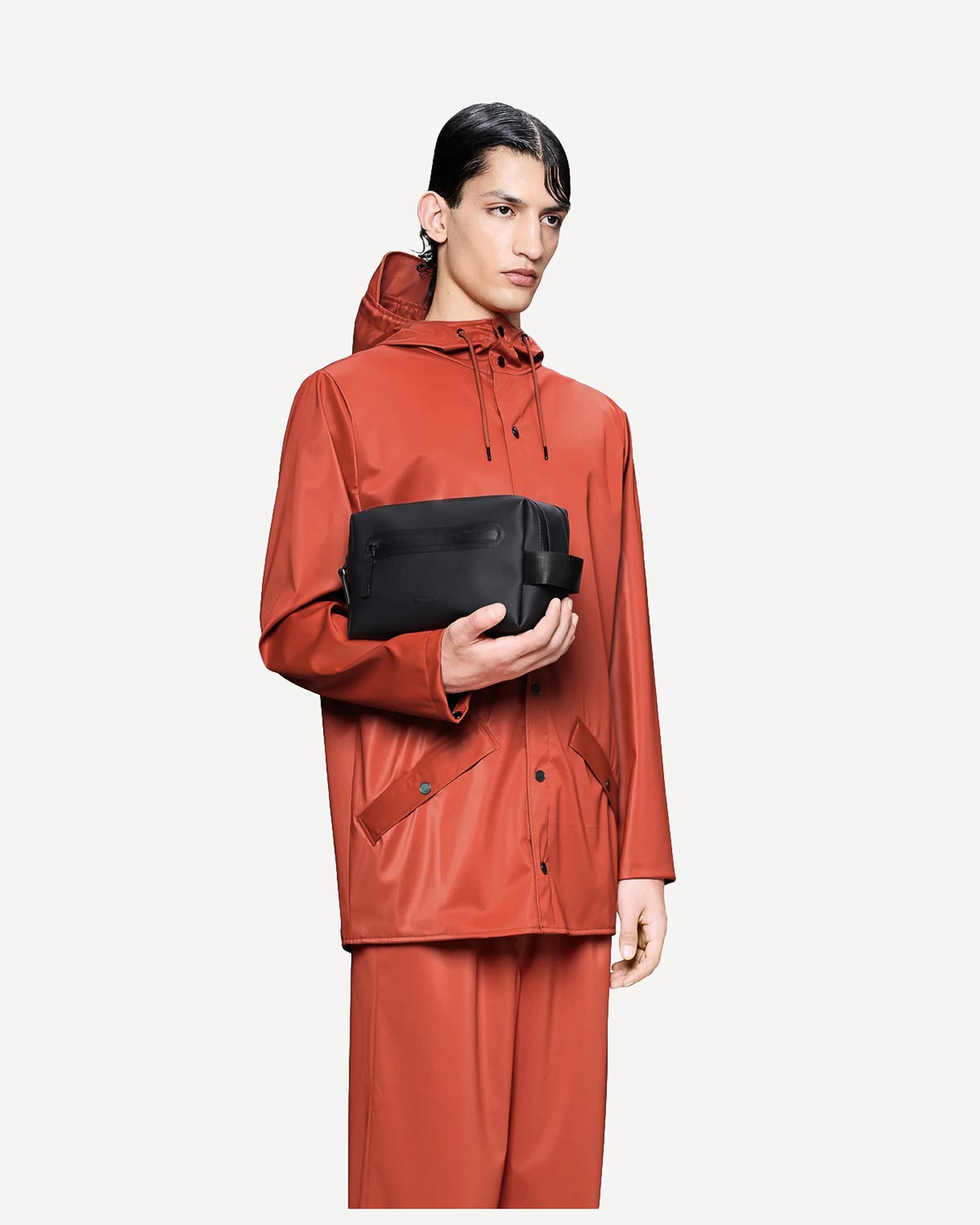 Άνδρας - Mini Bags - Rains Μαύρο