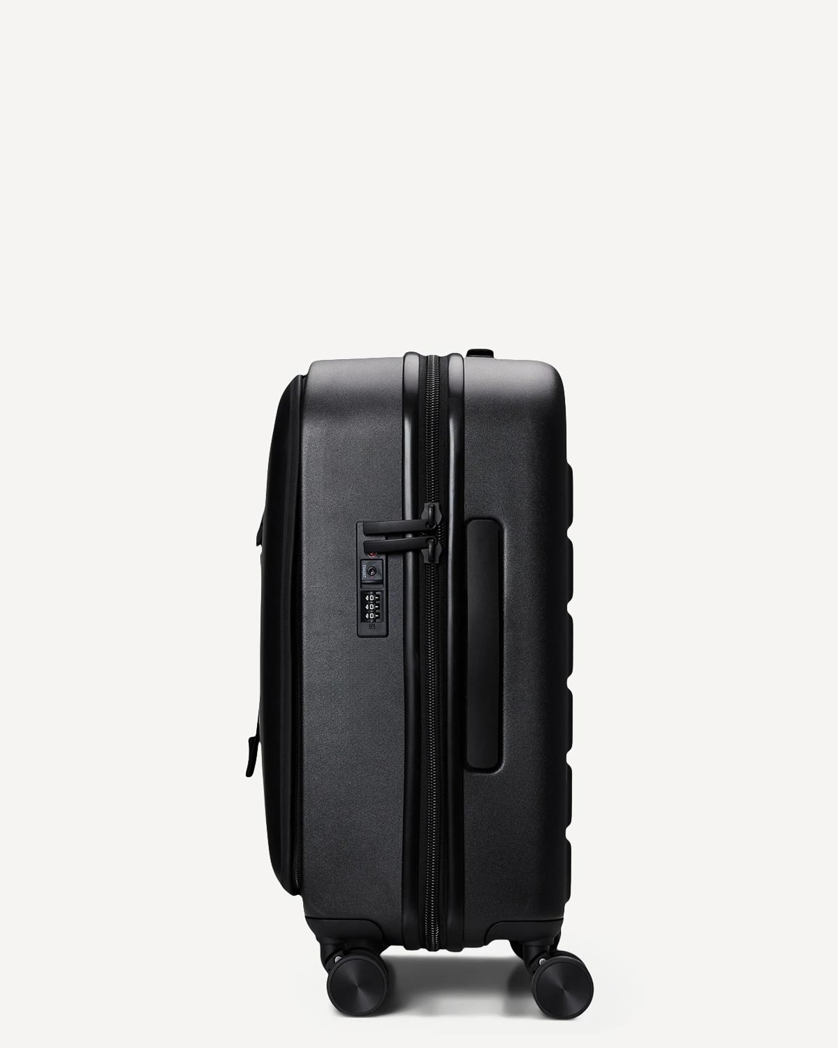 Άνδρας - Travel Luggage - Rains Μαύρο