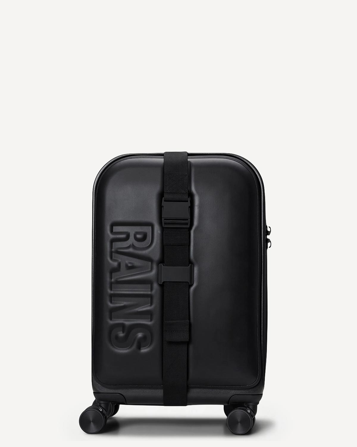 Άνδρας - Travel Luggage - Rains Μαύρο