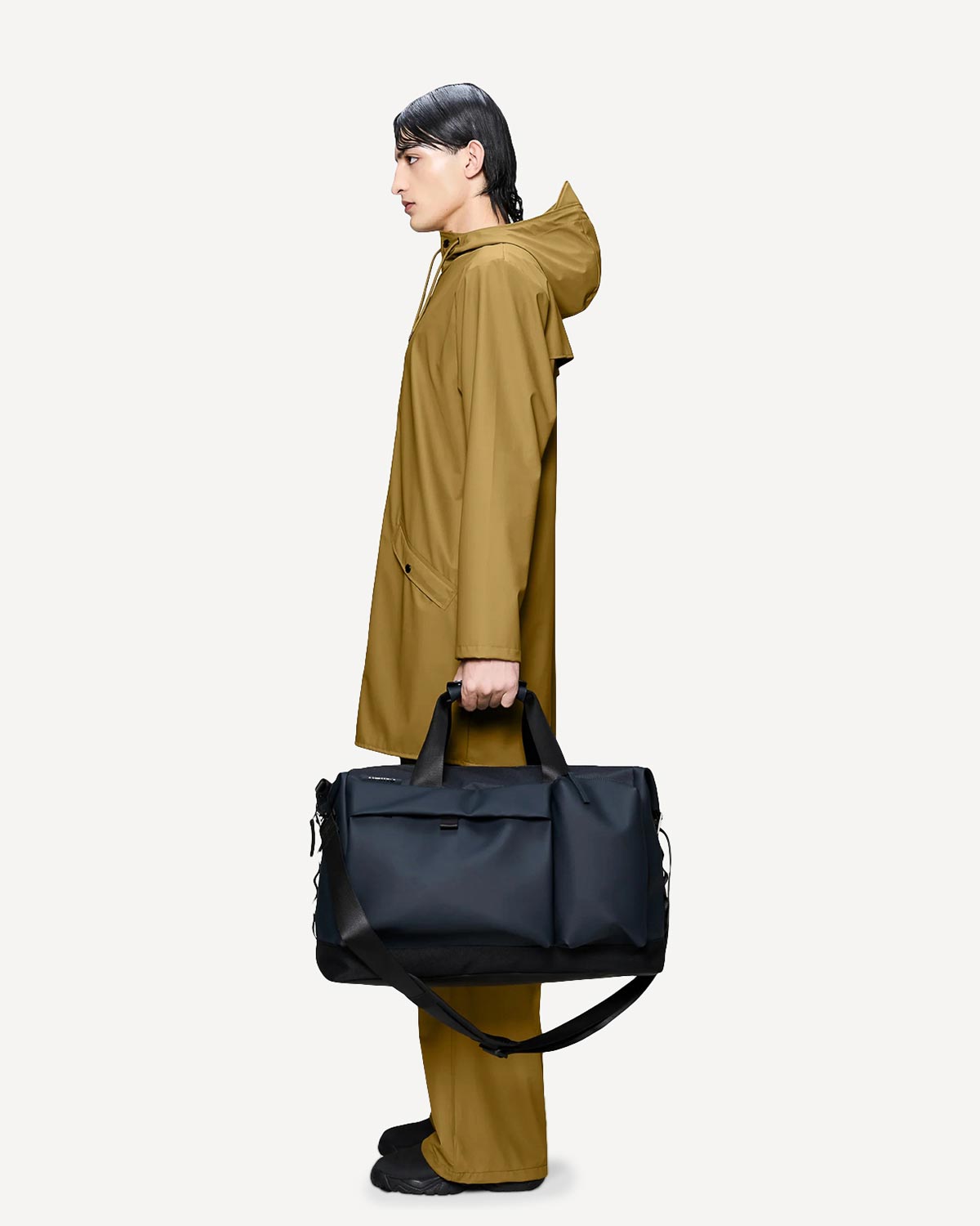 Άνδρας - Travel Luggage - Rains Μπλε