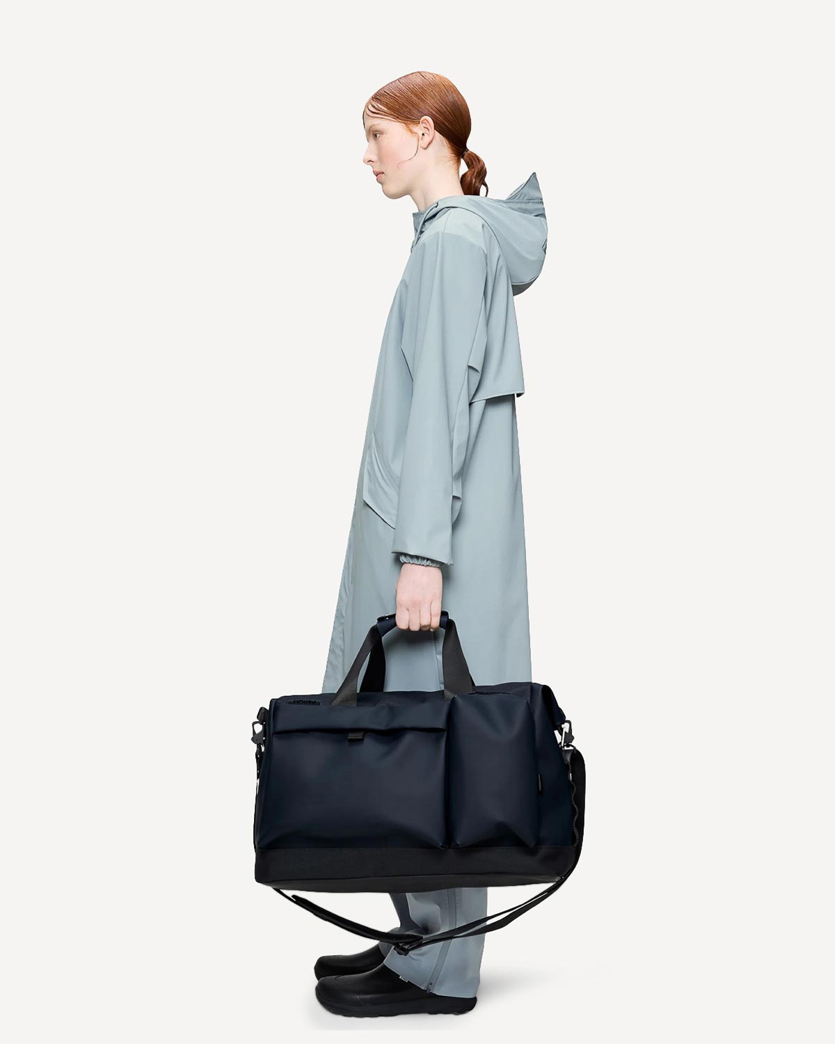 Άνδρας - Travel Luggage - Rains Μπλε