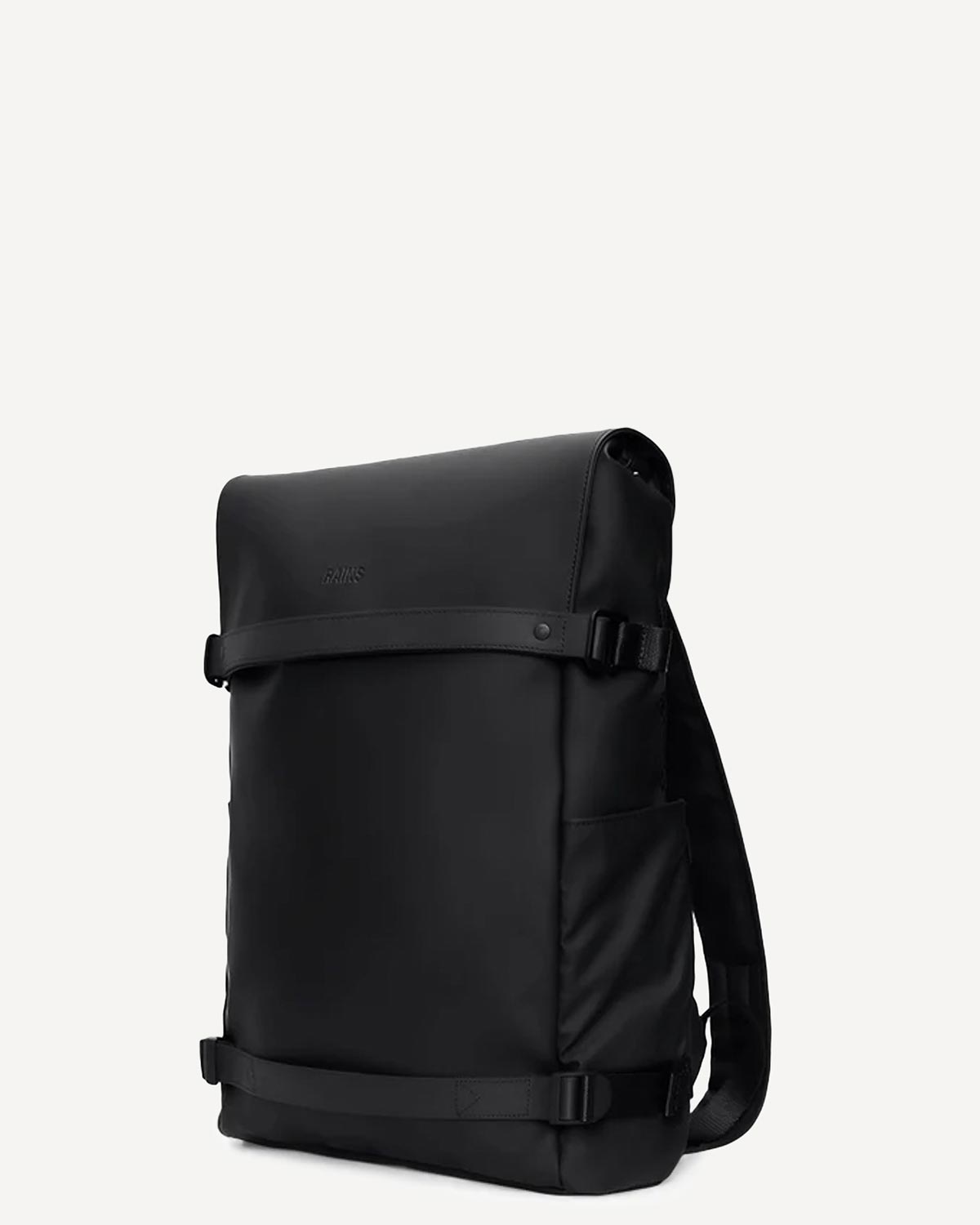 Άνδρας - Σακίδια Πλάτης - Rains Μαύρο