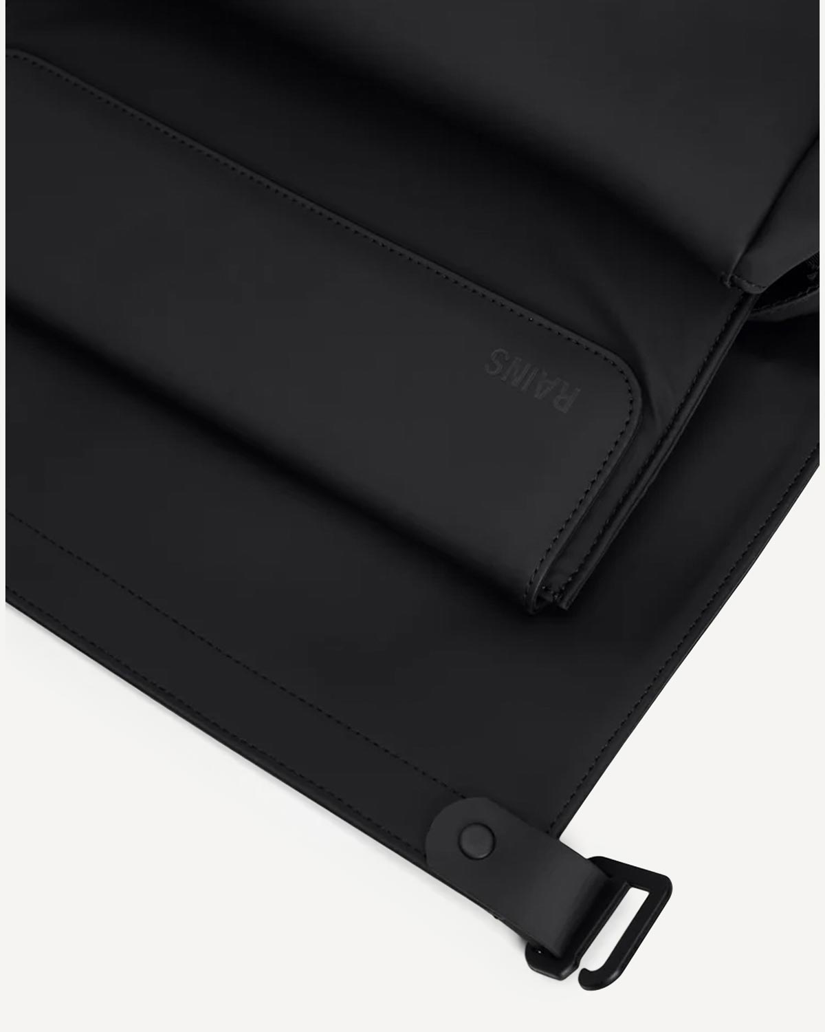 Άνδρας - Σακίδια Πλάτης - Rains Μαύρο