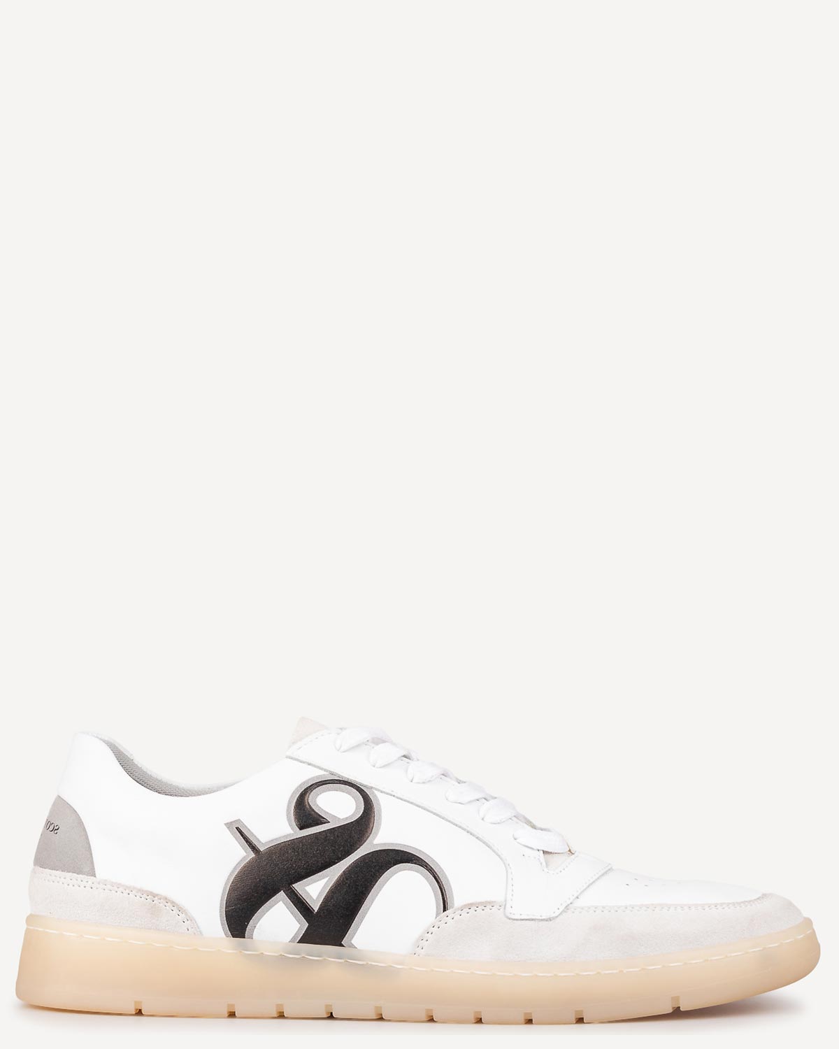 Άνδρας - Sneakers - Scotch and Soda Λευκό