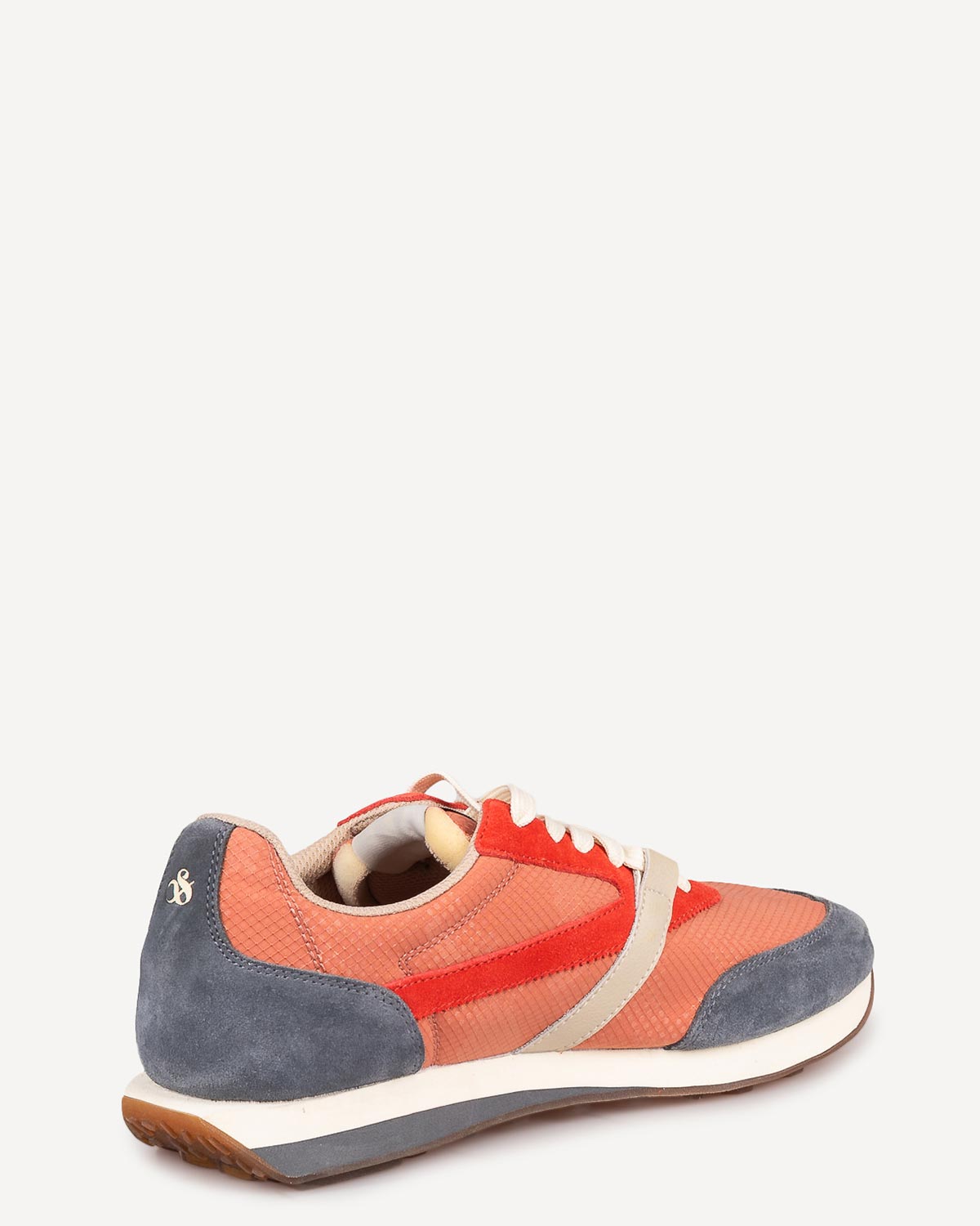 Άνδρας - Sneakers - Scotch and Soda Πορτοκαλί