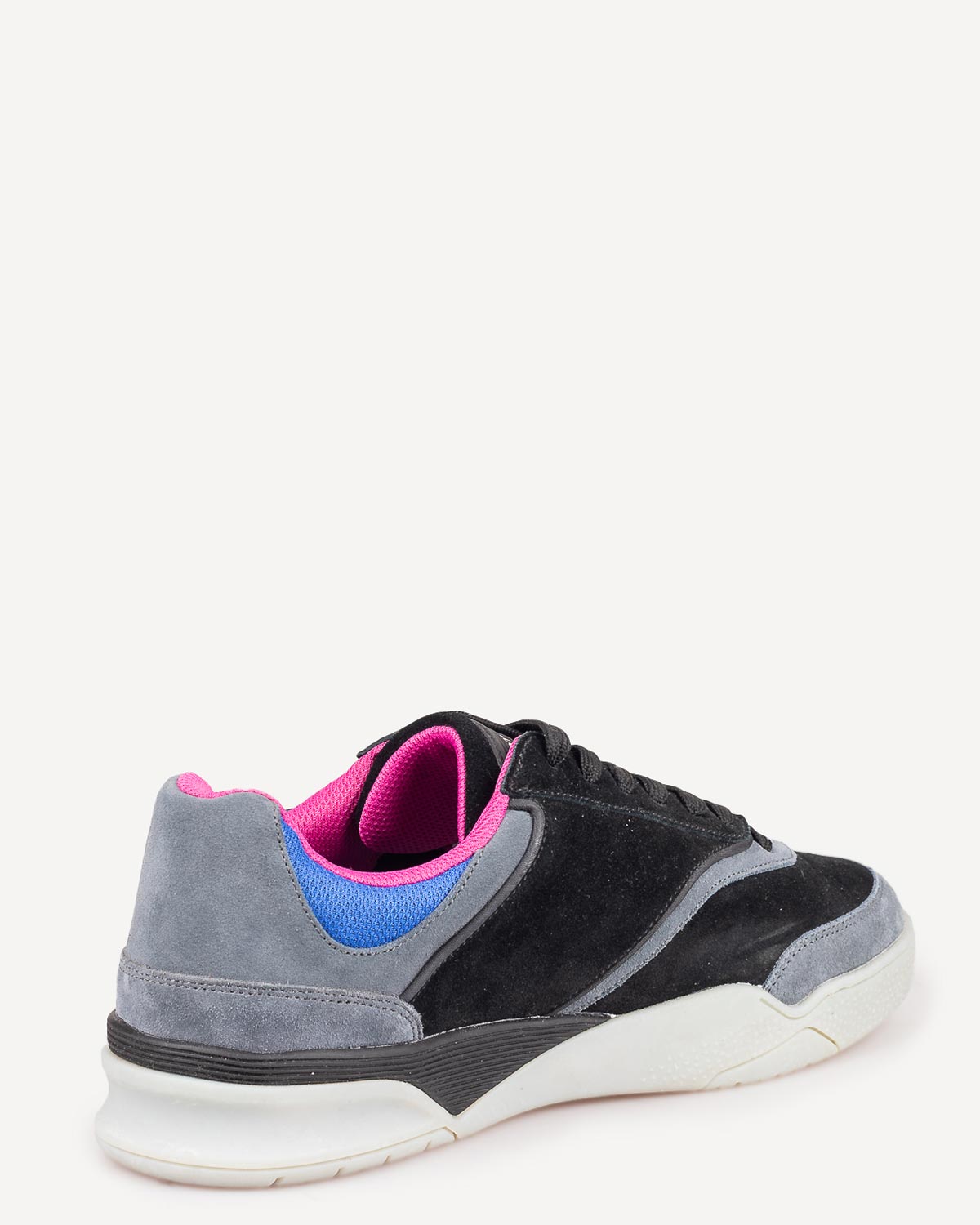 Άνδρας - Sneakers - Scotch and Soda Μαύρο