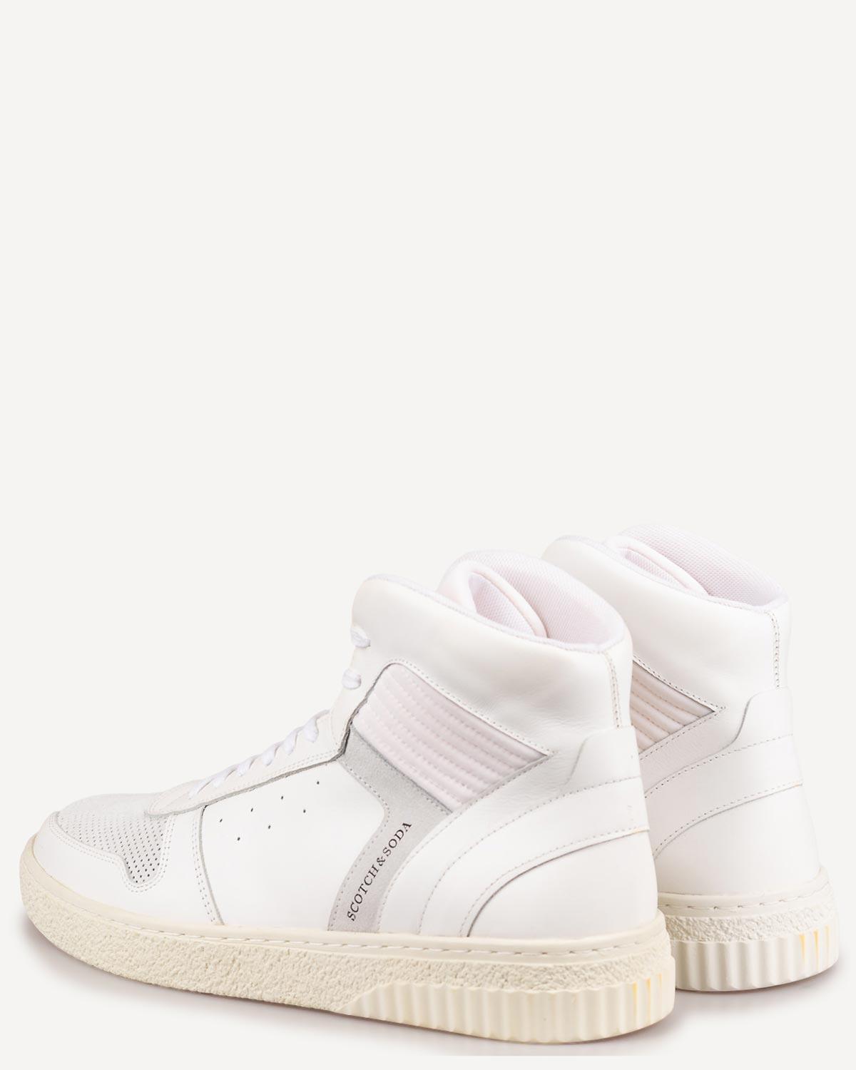 Άνδρας - Sneakers - Scotch and Soda Off White