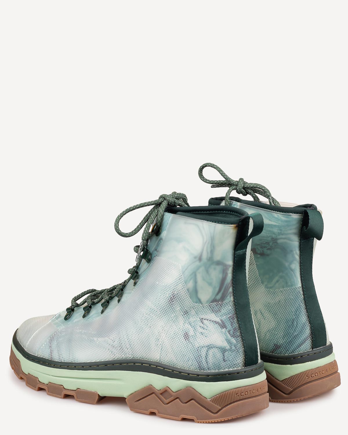 Άνδρας - Μπότες - Μποτάκια - Scotch and Soda Πράσινο