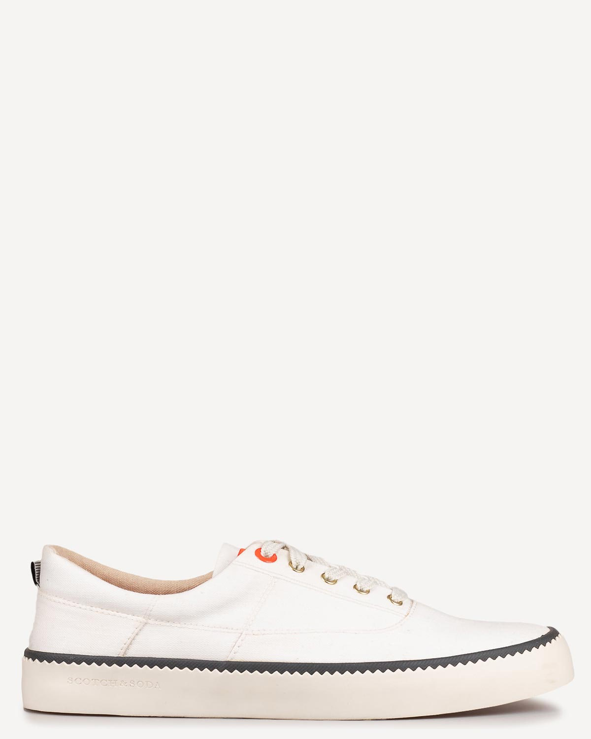 Άνδρας - Δετά - Scotch and Soda Off White