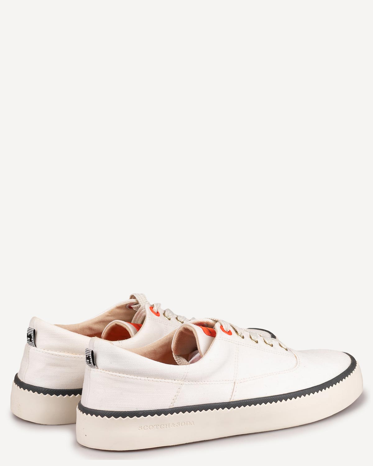 Άνδρας - Δετά - Scotch and Soda Off White