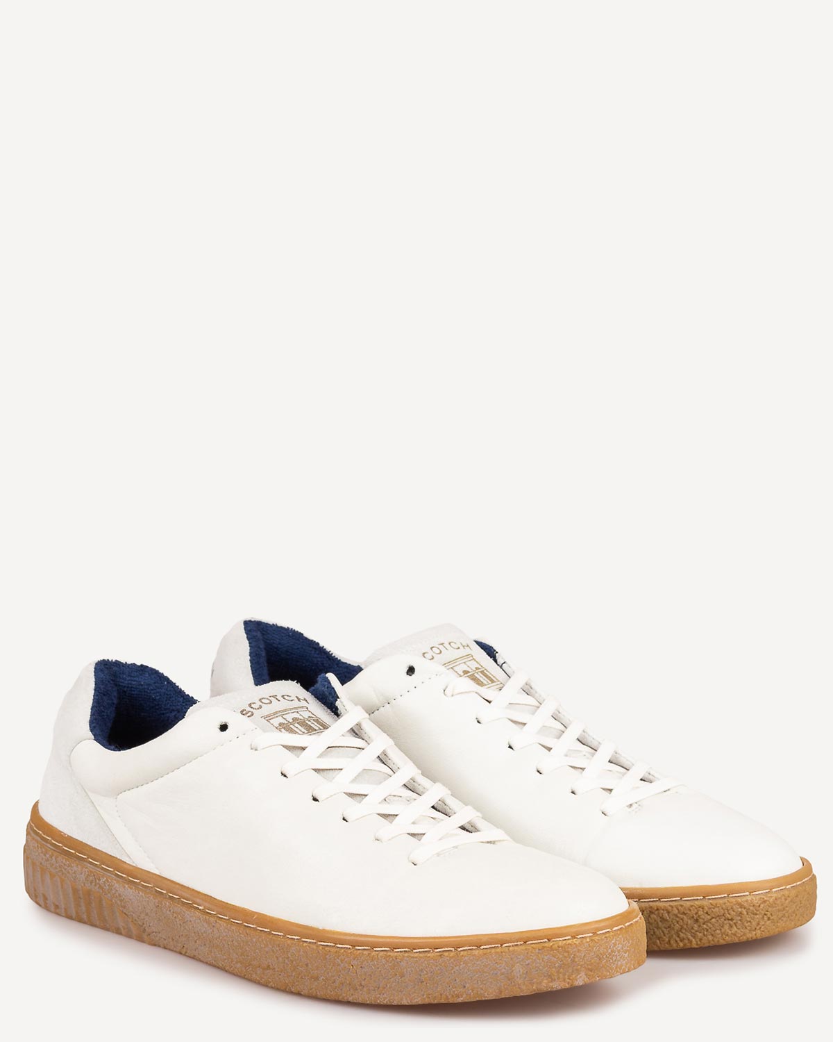 Άνδρας - Sneakers - Scotch and Soda Off White