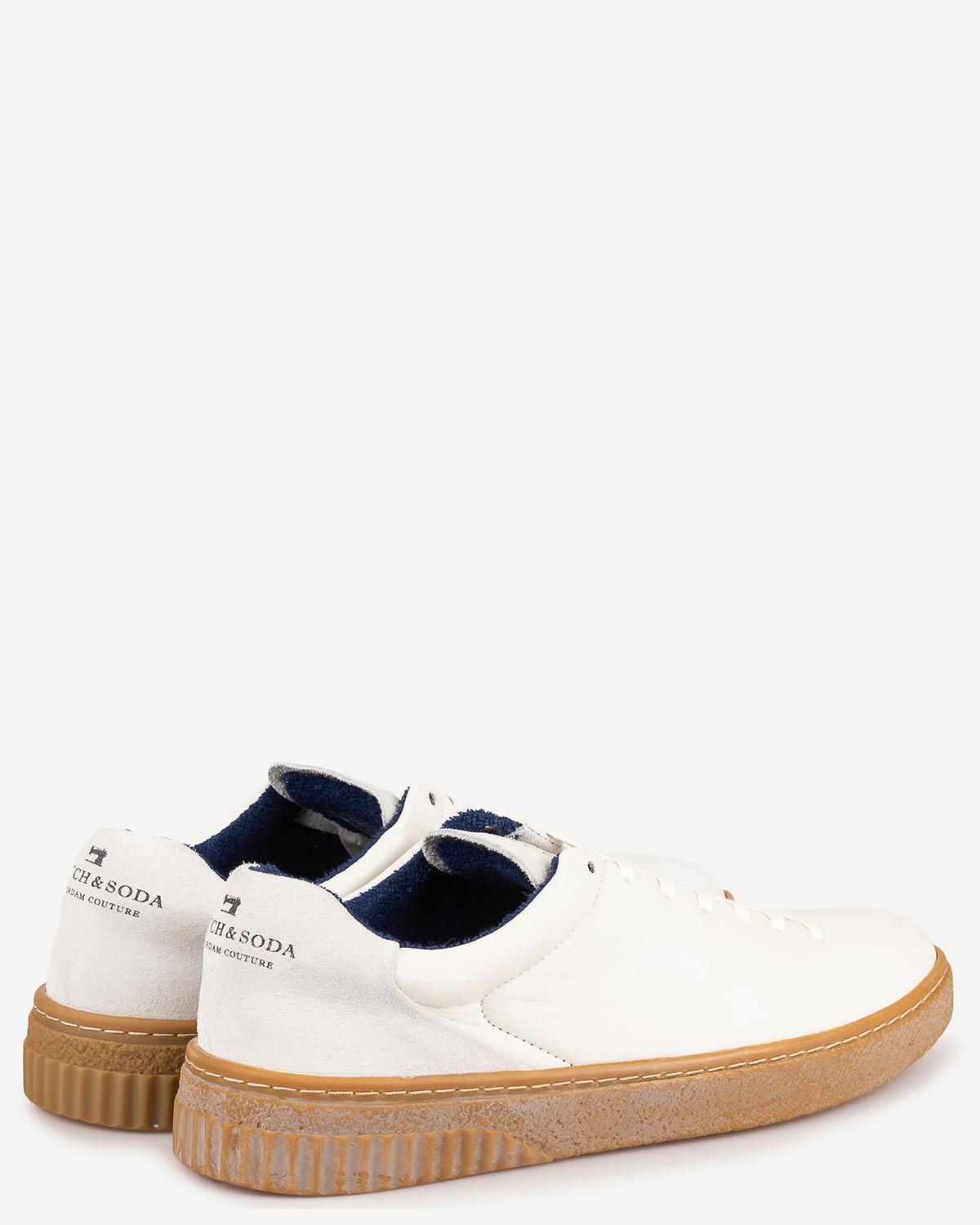 Άνδρας - Sneakers - Scotch and Soda Off White