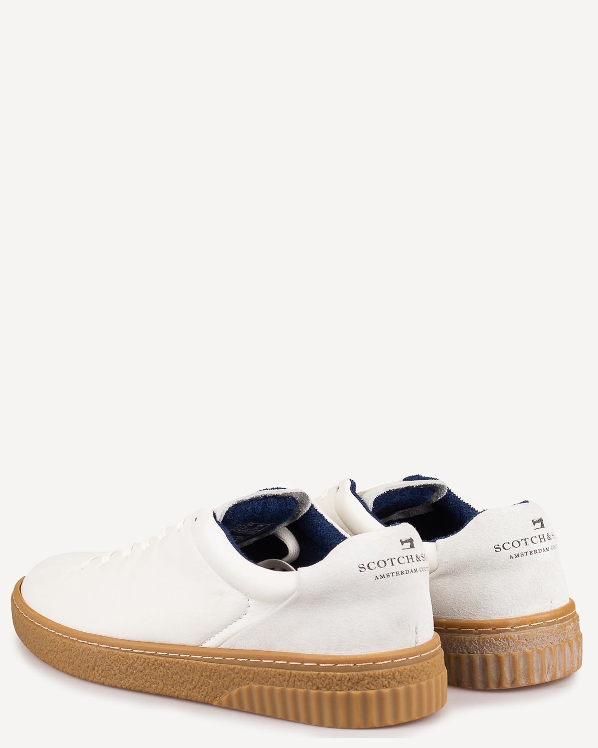 Άνδρας - Sneakers - Scotch and Soda Off White