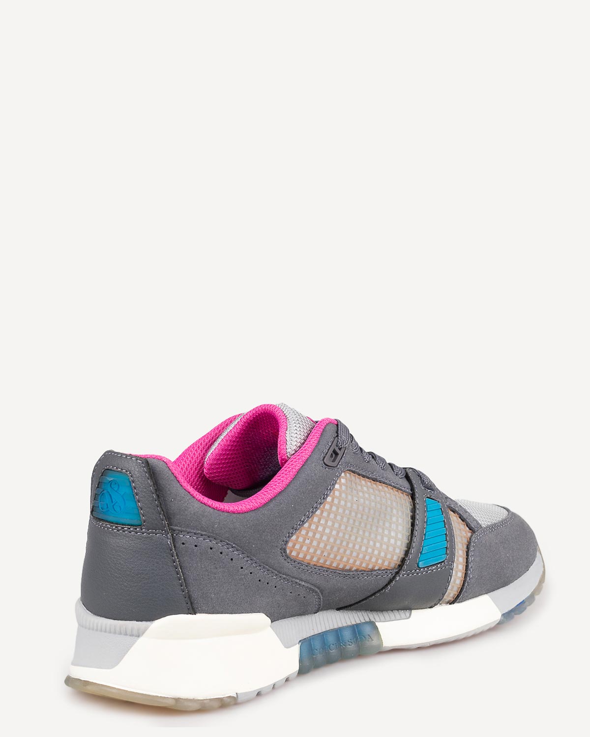 Άνδρας - Sneakers - Scotch and Soda Γκρι