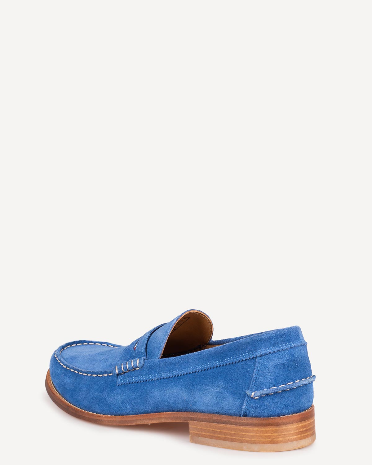 Άνδρας - Μοκασίνια - Scotch and Soda Μπλε