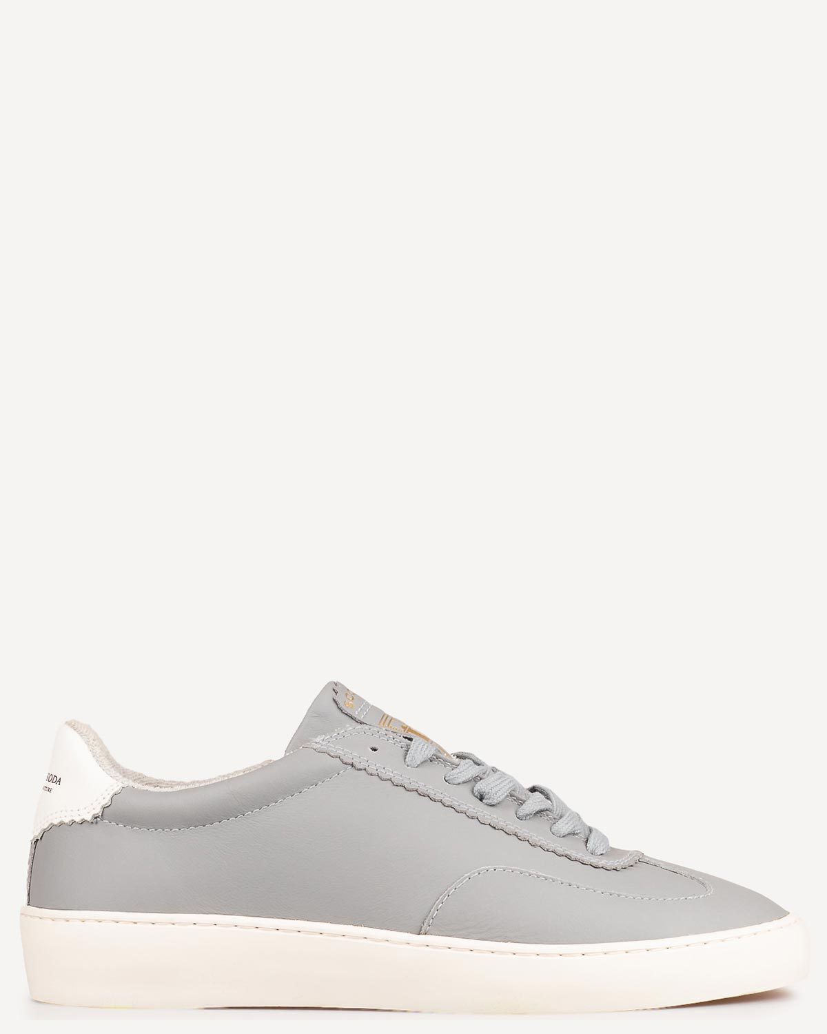 Άνδρας - Sneakers - Scotch and Soda Γκρι