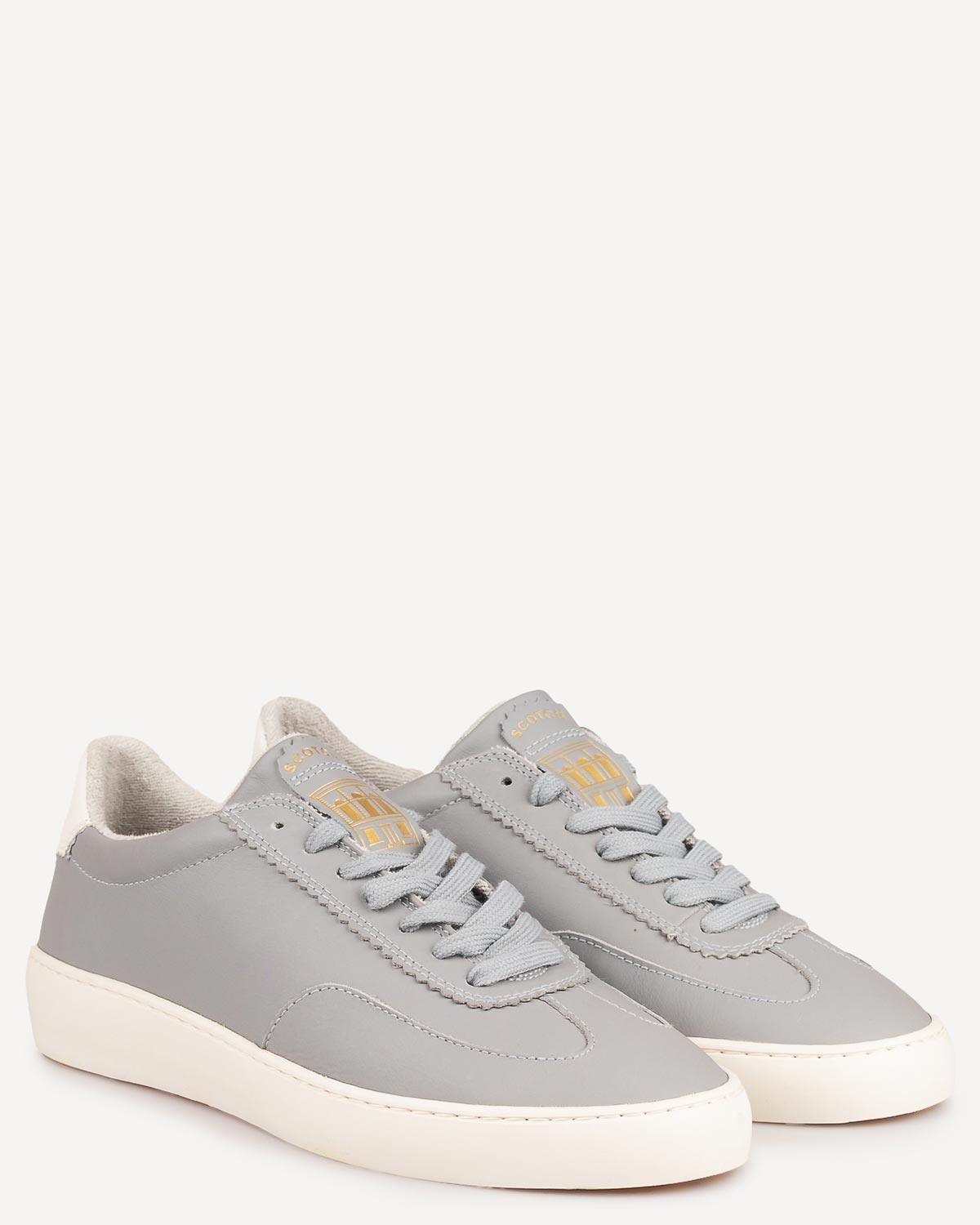 Άνδρας - Sneakers - Scotch and Soda Γκρι