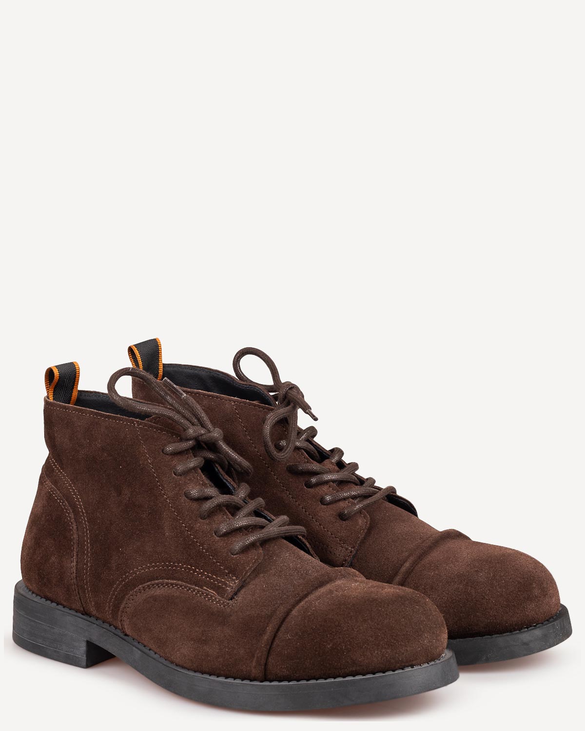 Άνδρας - Μπότες - Μποτάκια - Scotch and Soda Καφέ